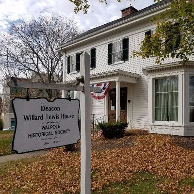 Walpole Historical Society Open House