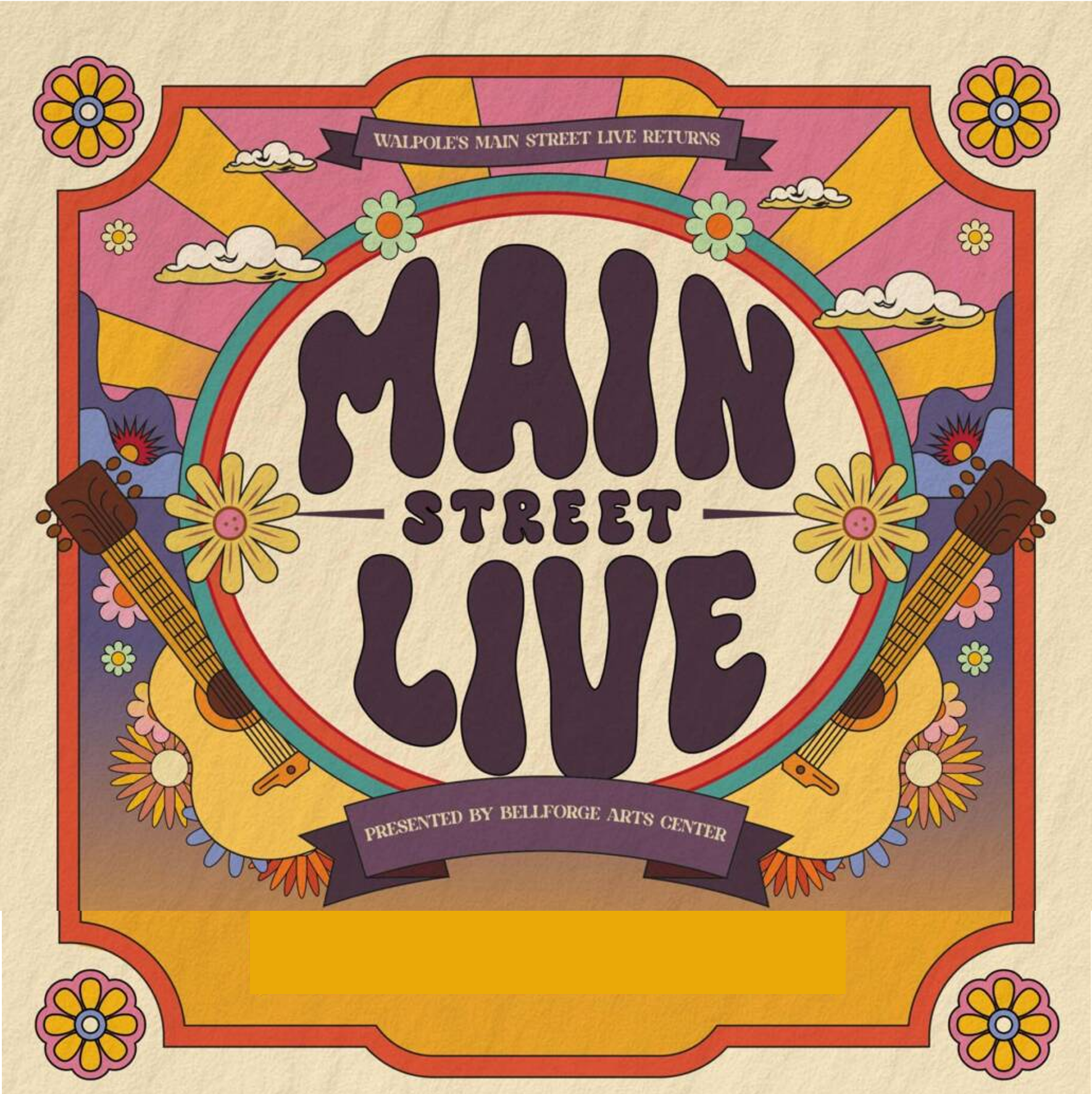 Main Street Live Returns!