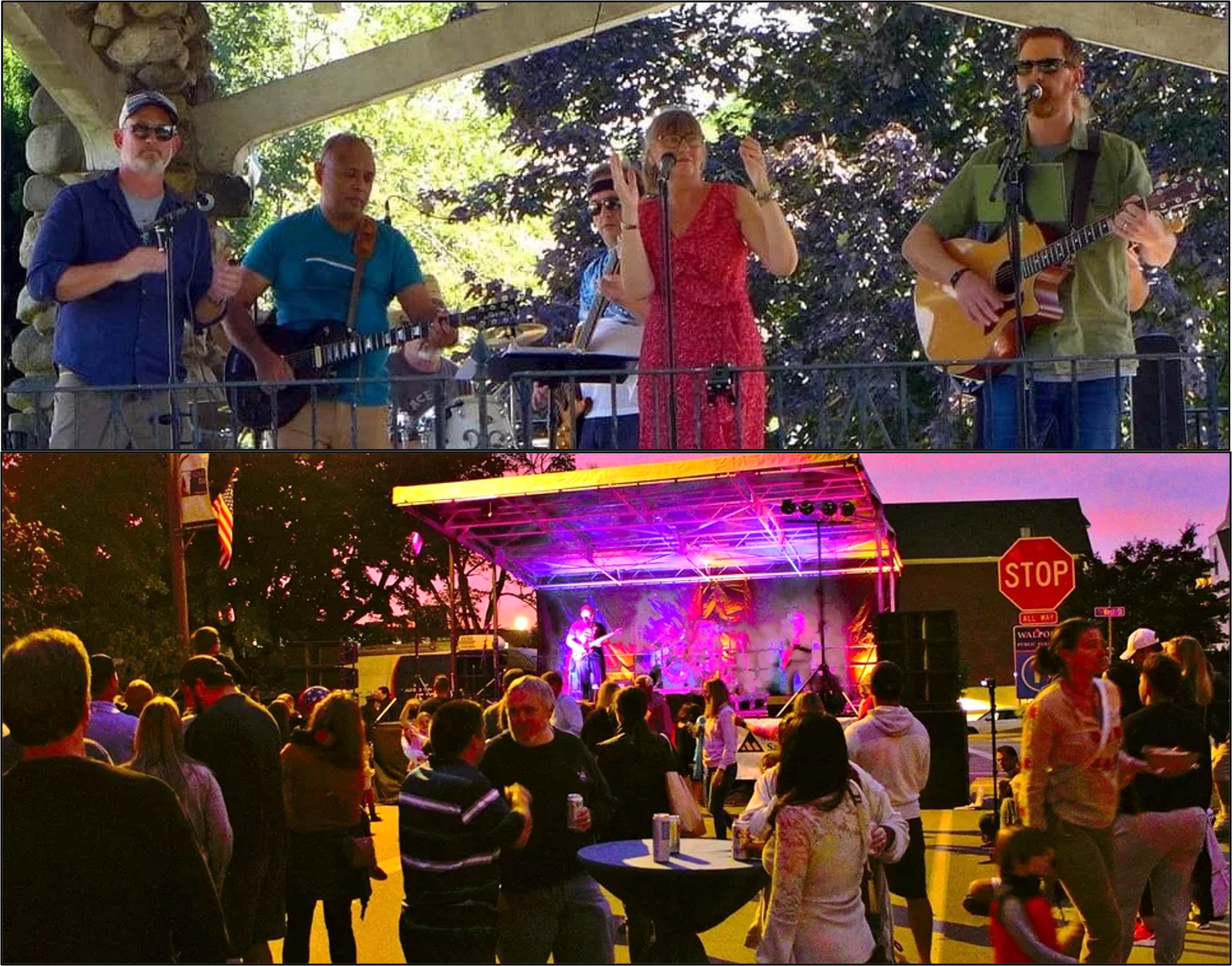 Two Music Events Arrive This Week!