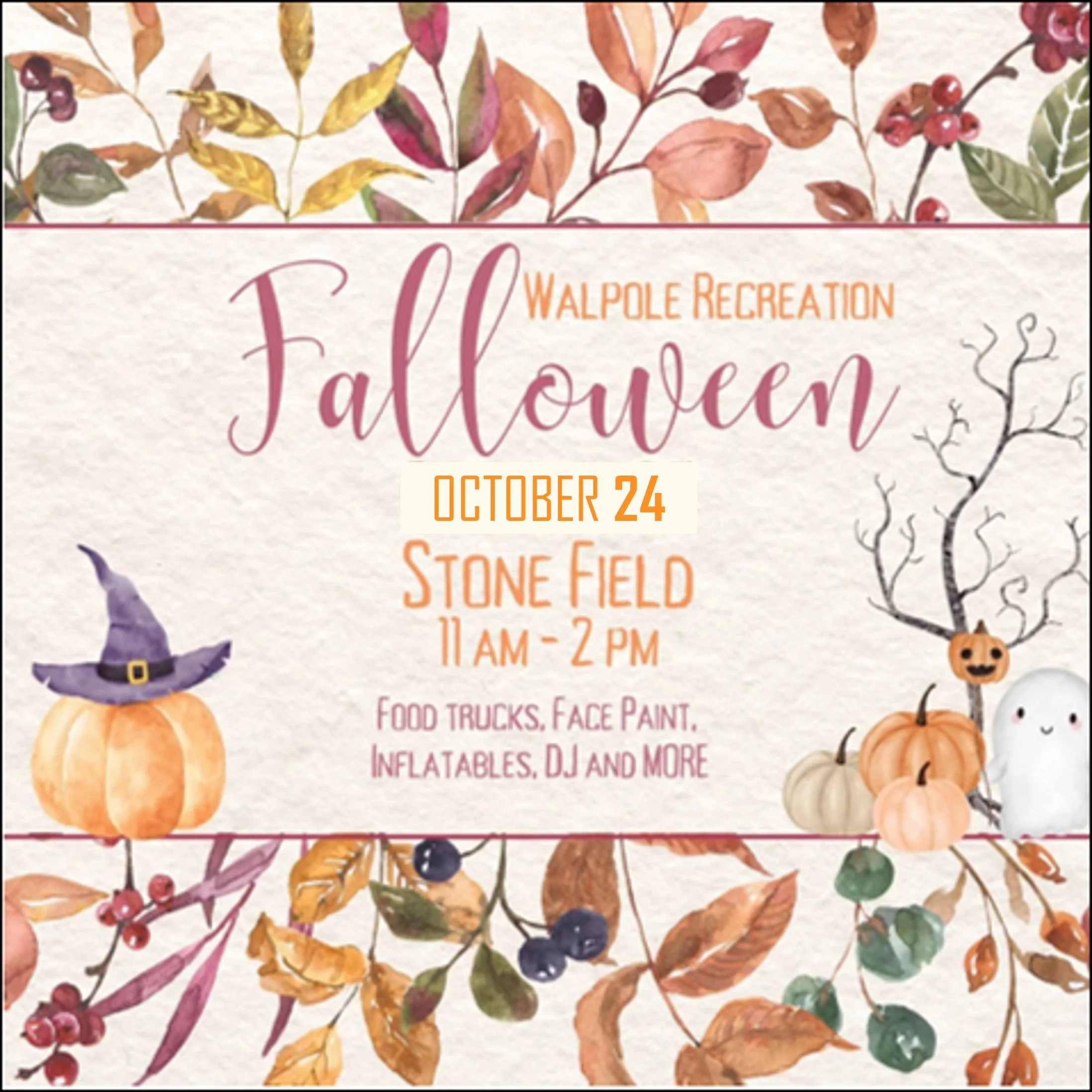 Falloween Fall Festival