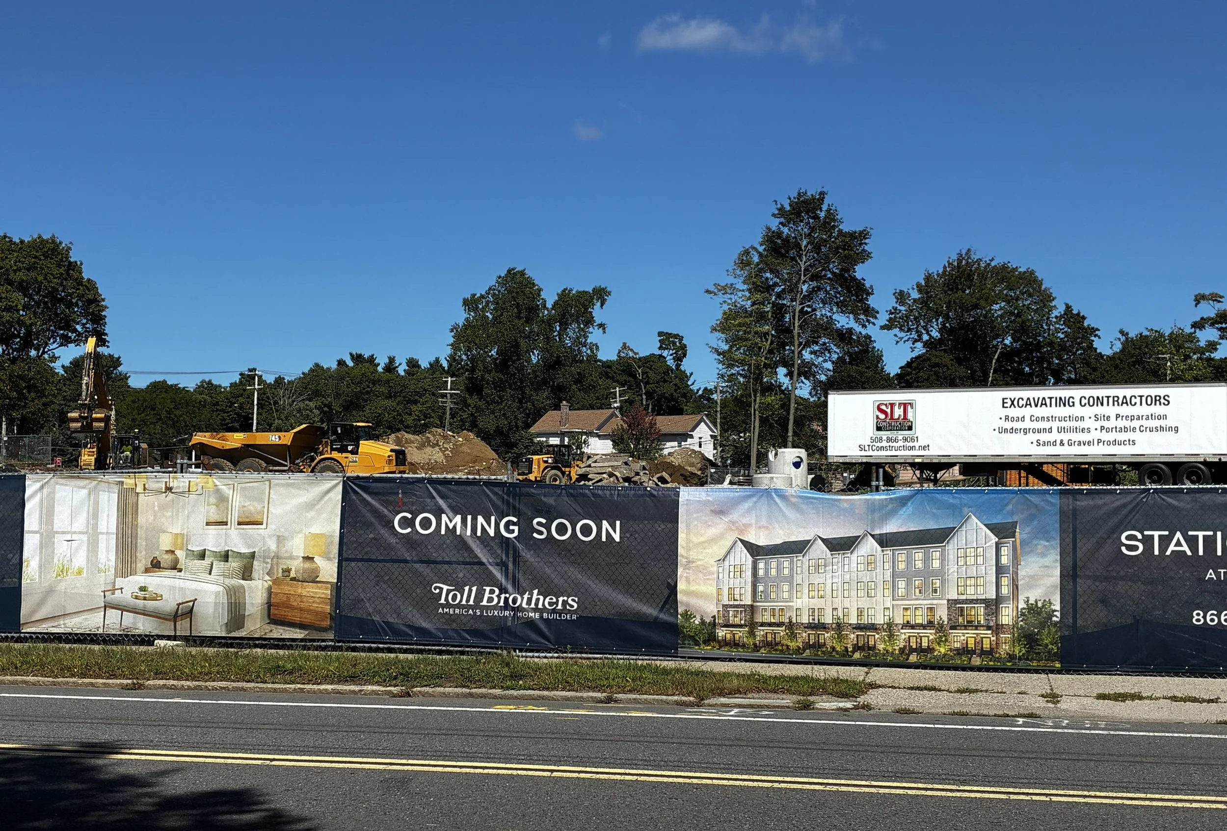 Station Walk Project Moves Forward