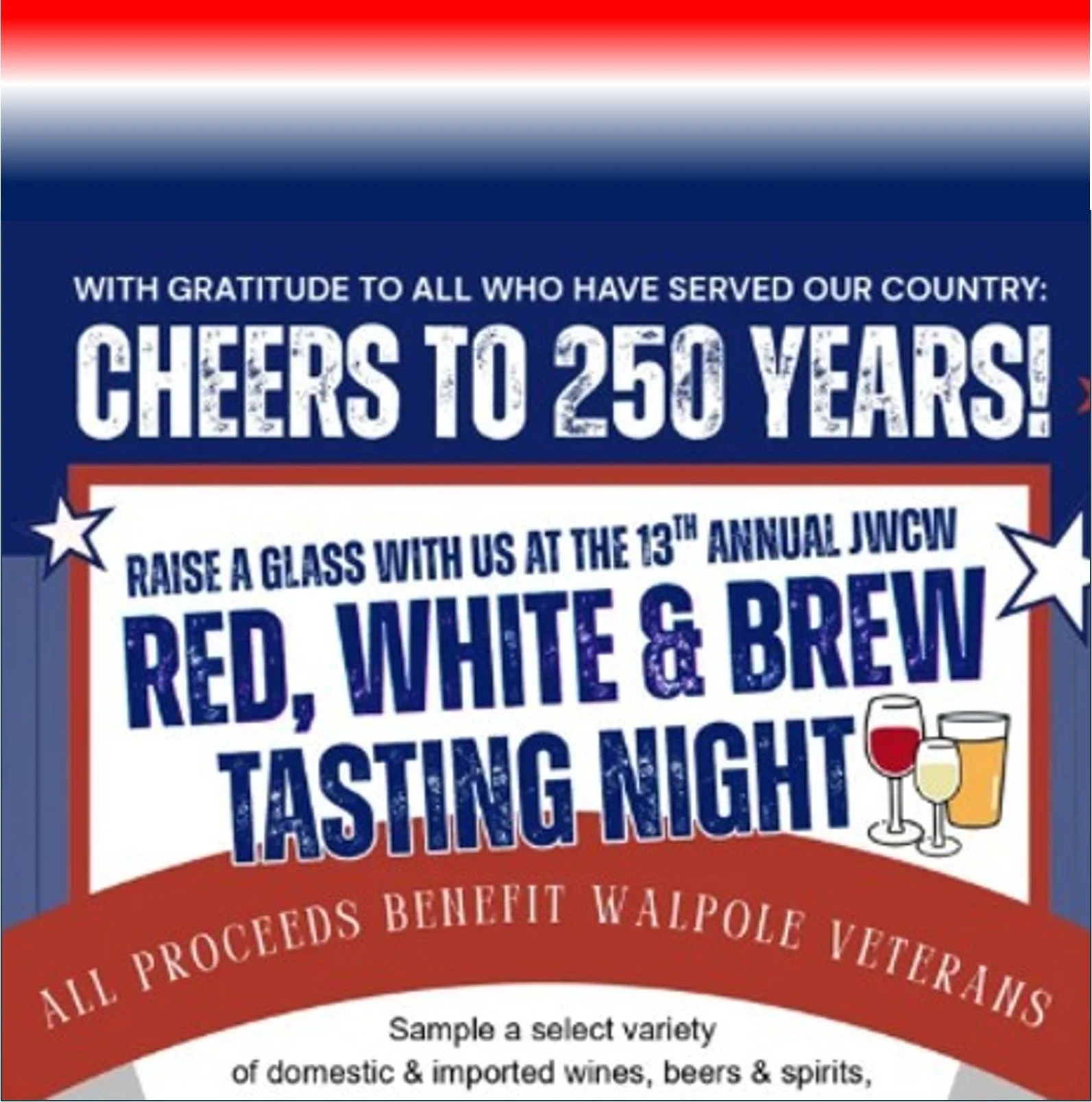 Wine &amp; Beer Tasting!
