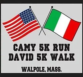 26th Annual Camy Run and David Walk