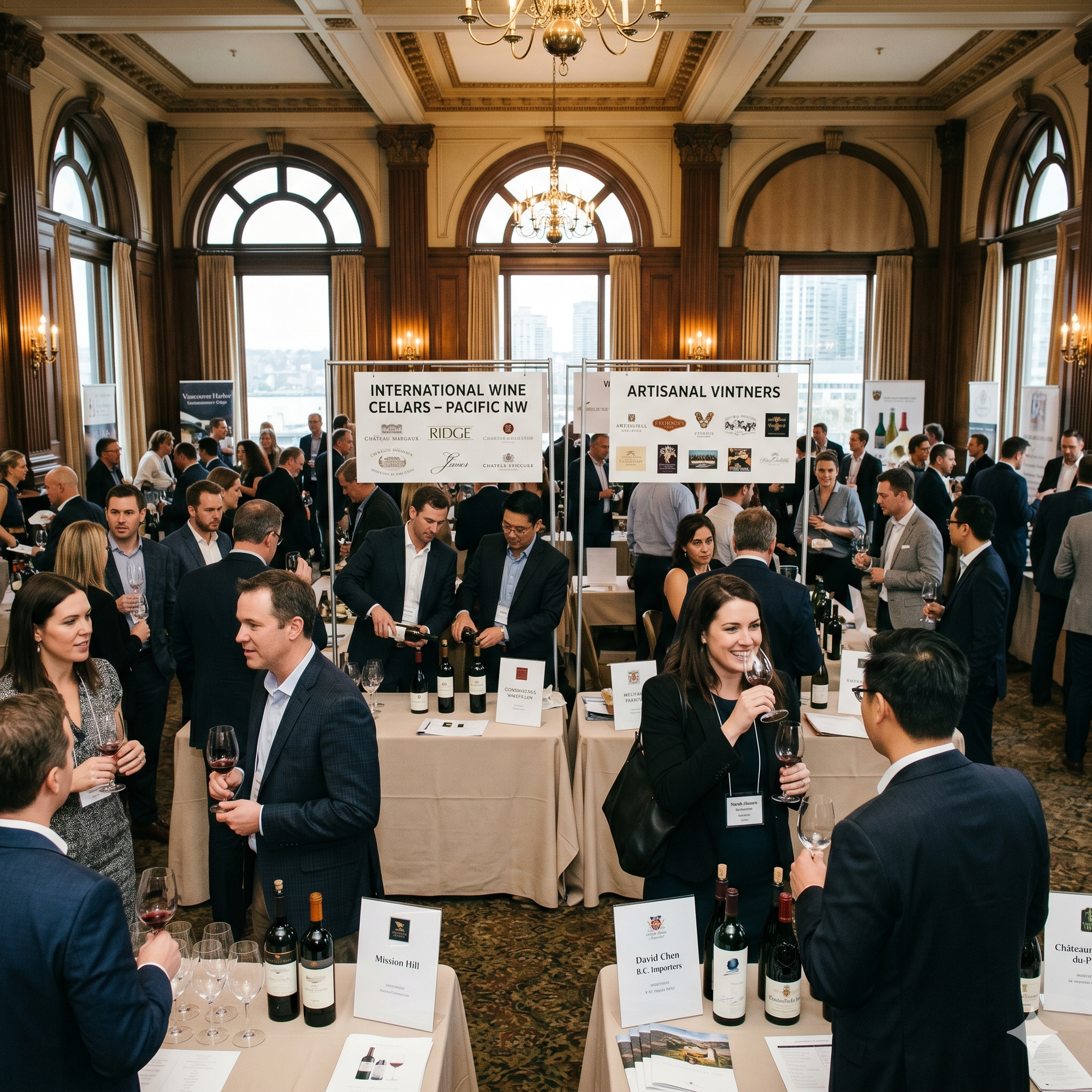 April 22, 2026 Vancouver