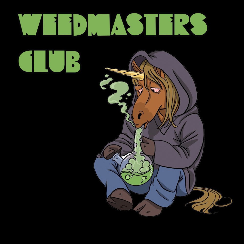 Weed Masters Club