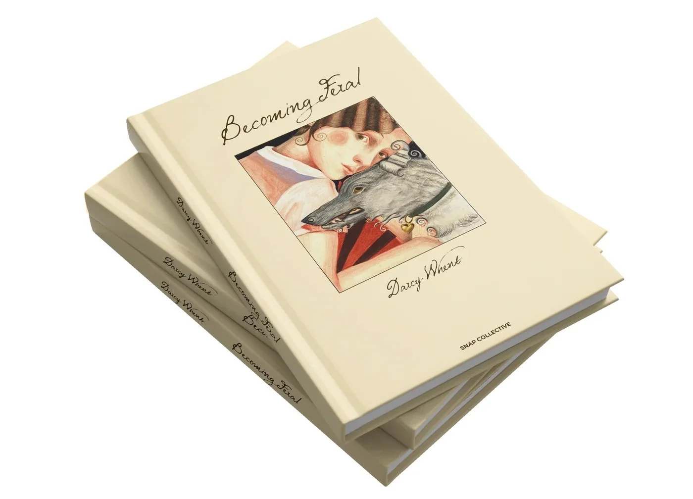 Becoming Feral: Monograph (signed)