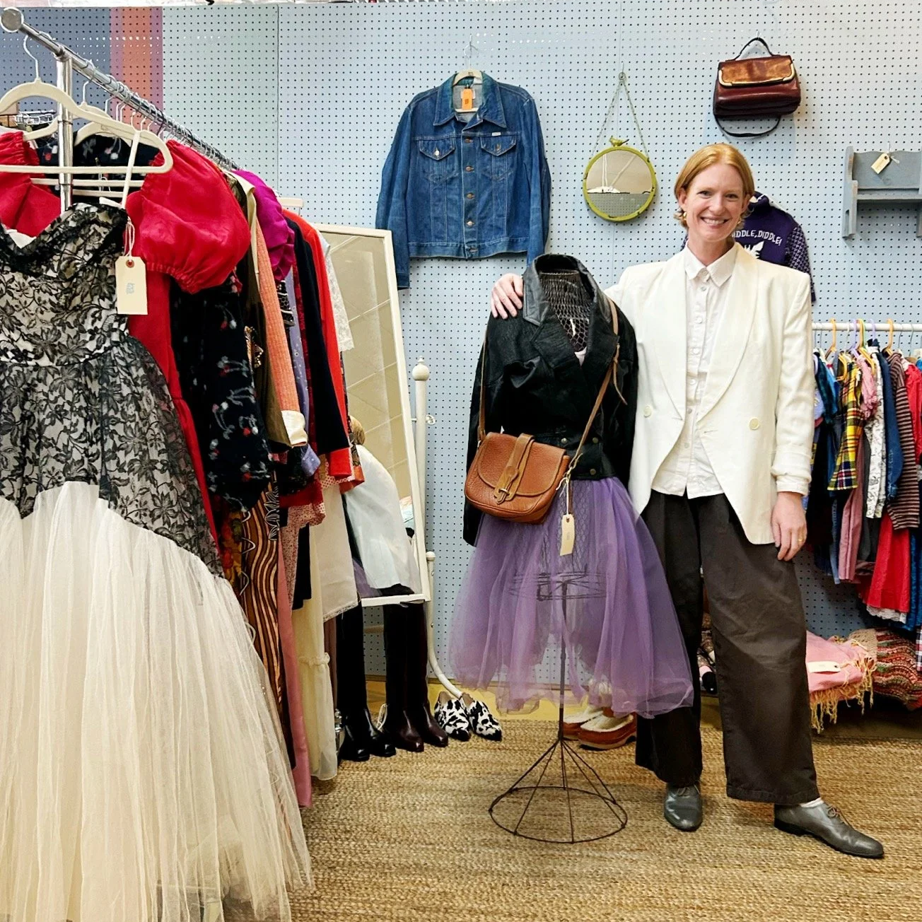 a bird's eye view on Spring 🌸🦉