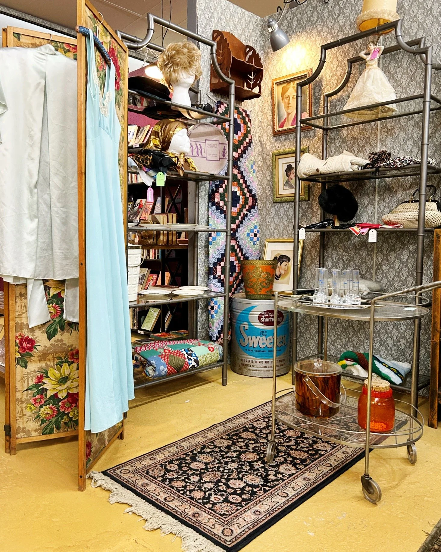 HB Vintage — Red Owl Collective