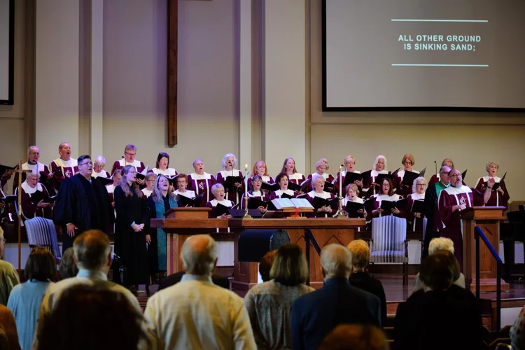 Hamilton Mill UMC | Join Our Community Today