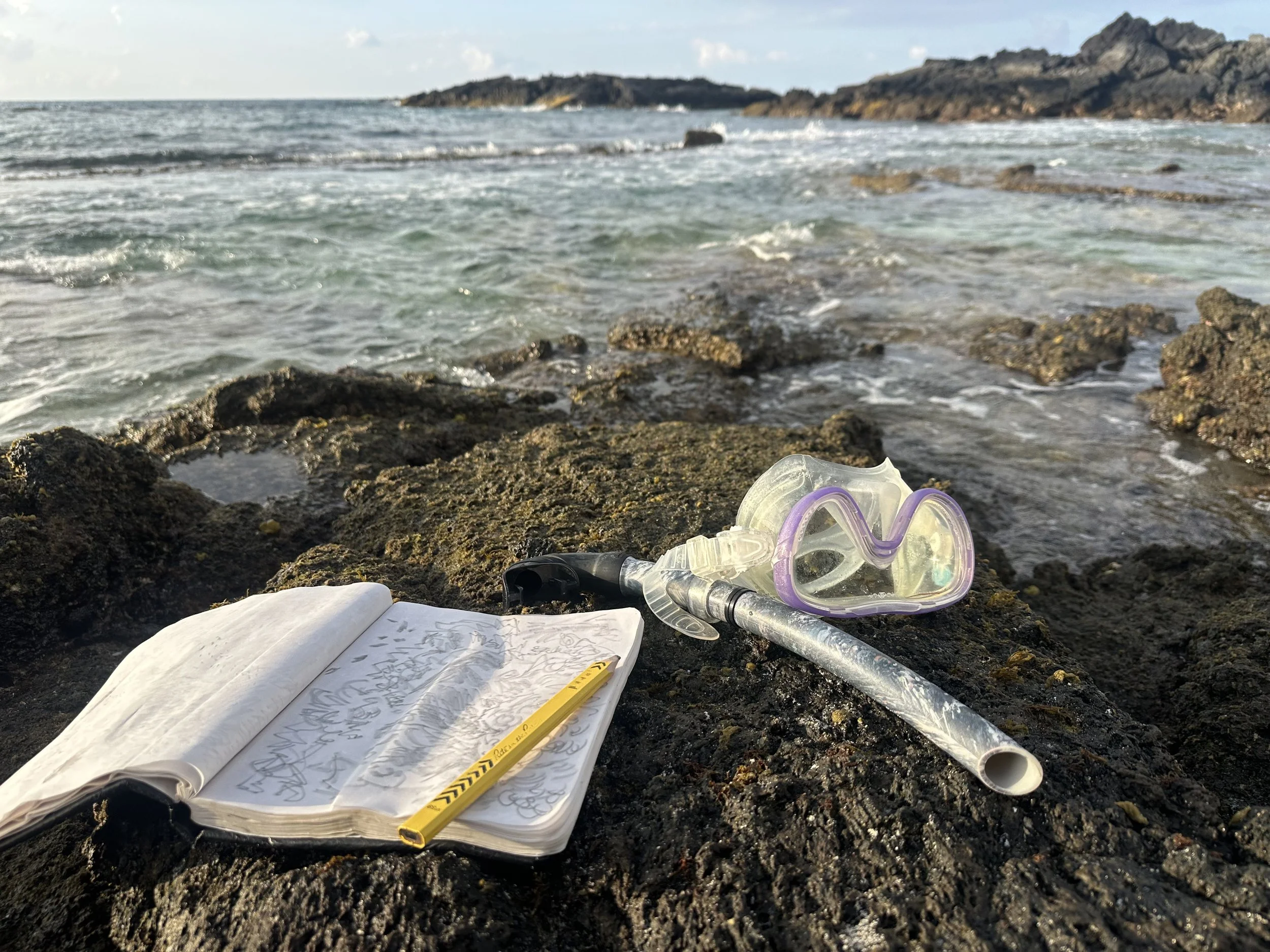 water drawings (2025)