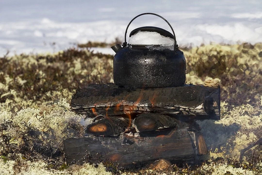 Diverse friluftsutstyr til leie