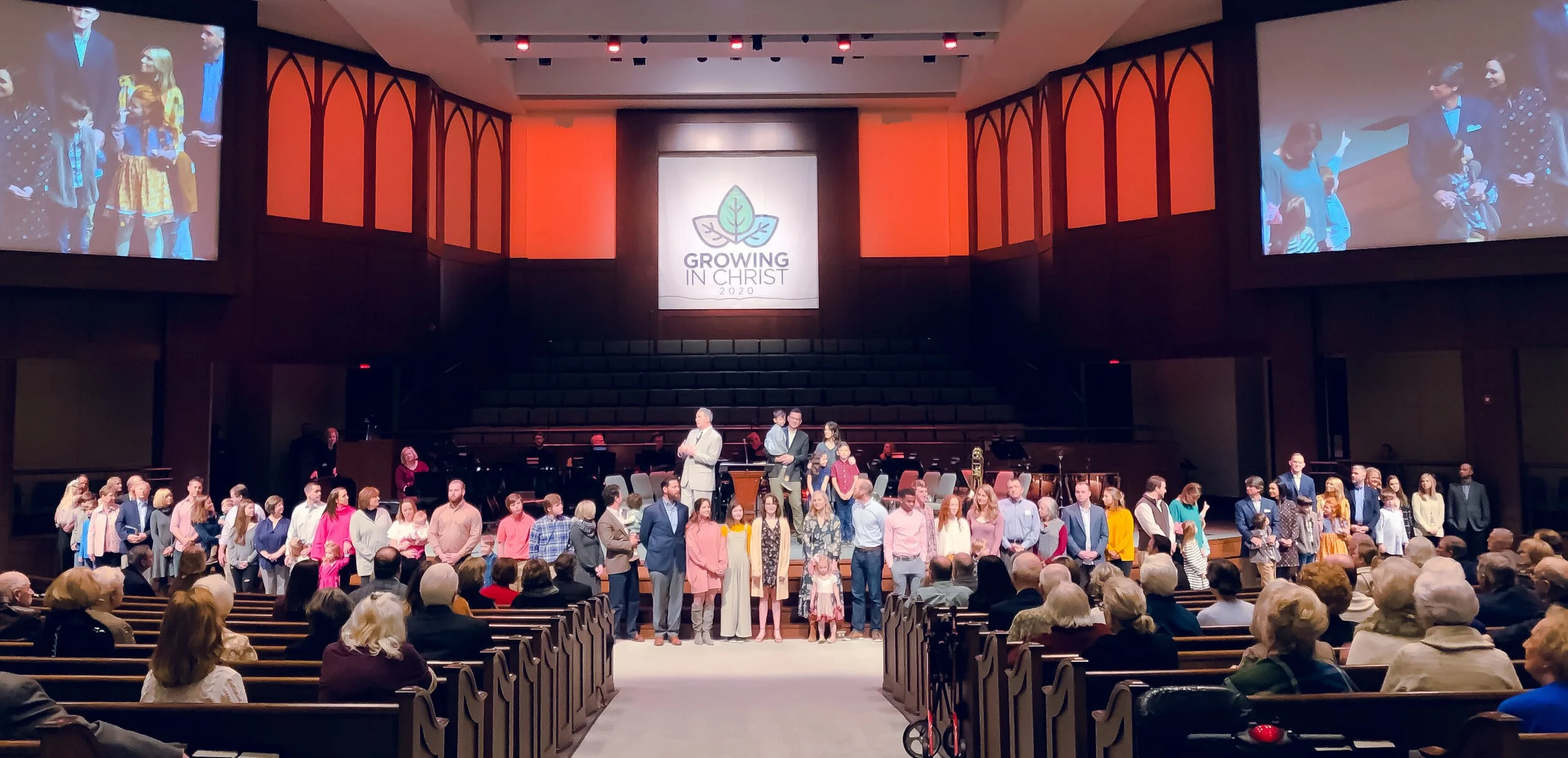 Our Story — Redemption Church