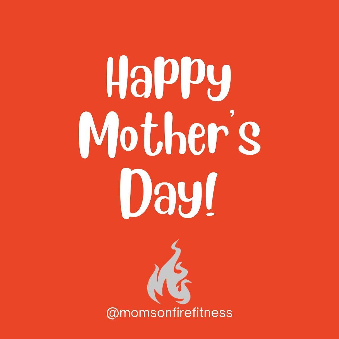 Happy Mother&rsquo;s Day!

To all the moms out there, remember you are fierce, you are strong, you are full of fire 🔥
