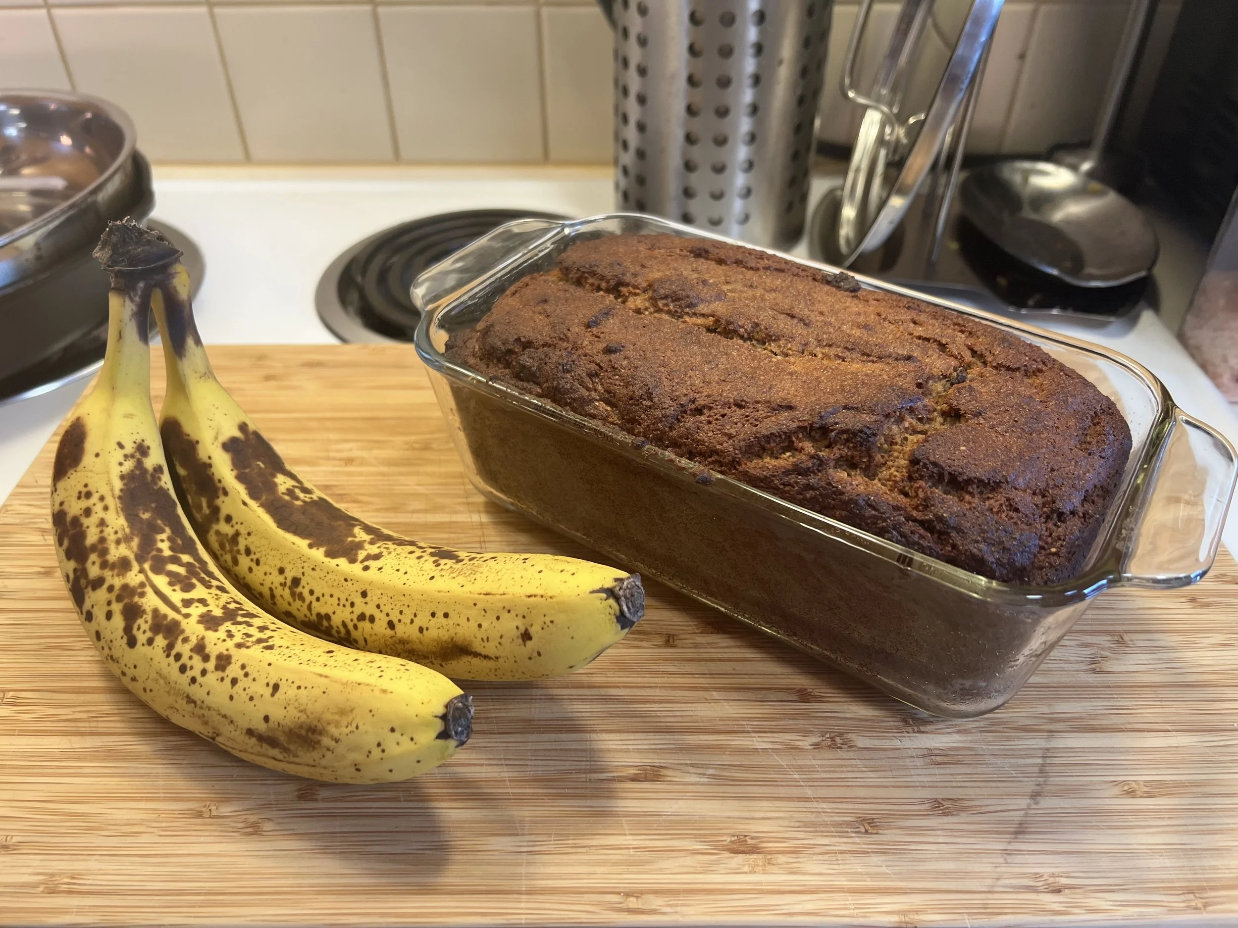 Protein Banana Bread