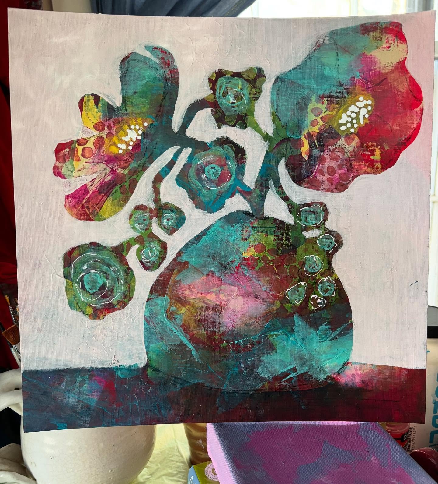 Work in progress