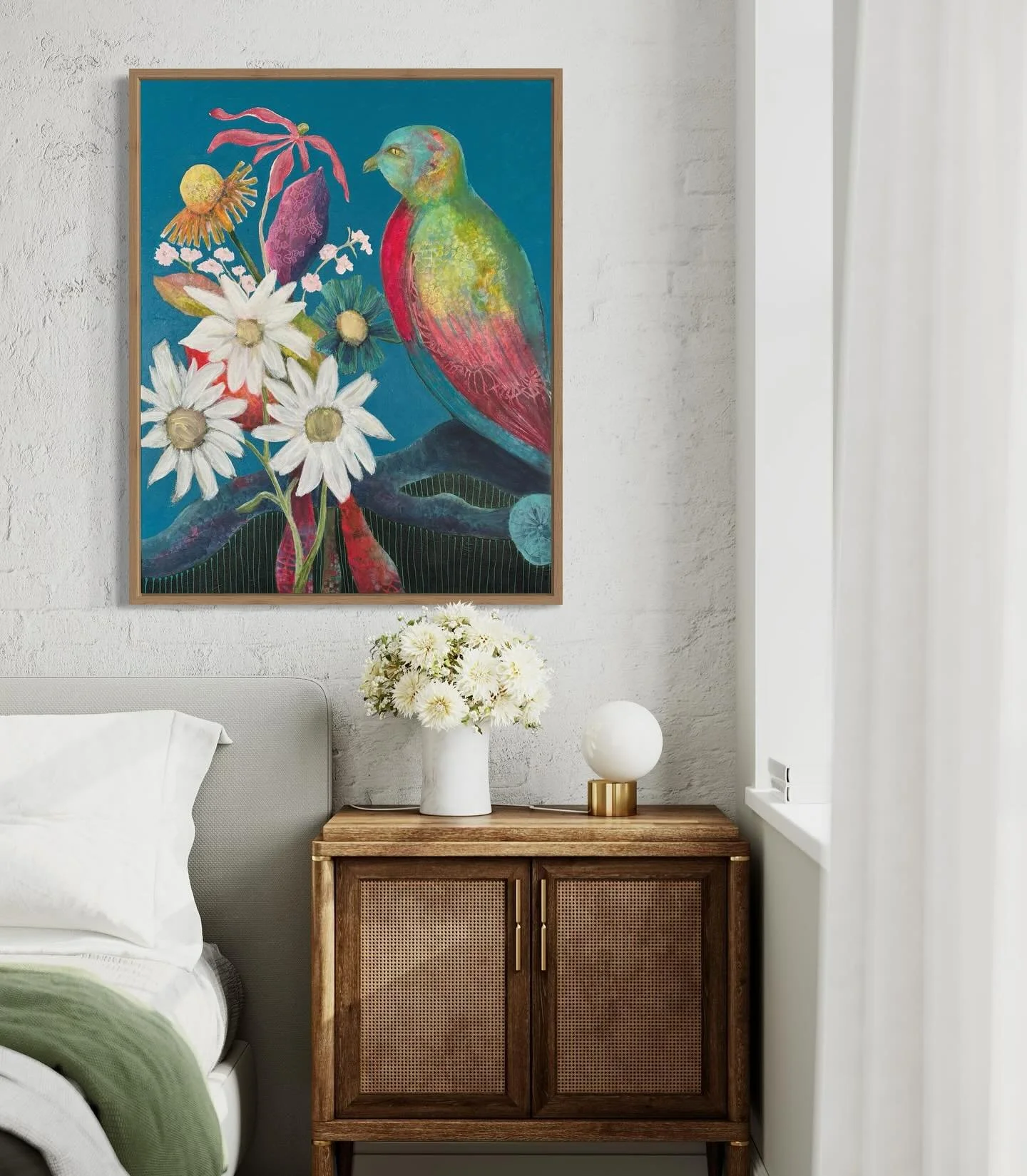 She&rsquo;s done but need a name ! Name her !!