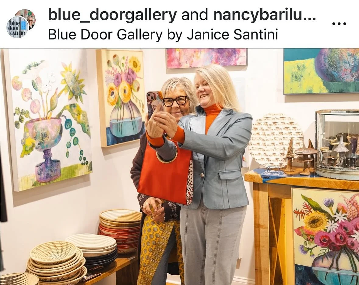 The Nancy&rsquo;s doing Nancy things !!