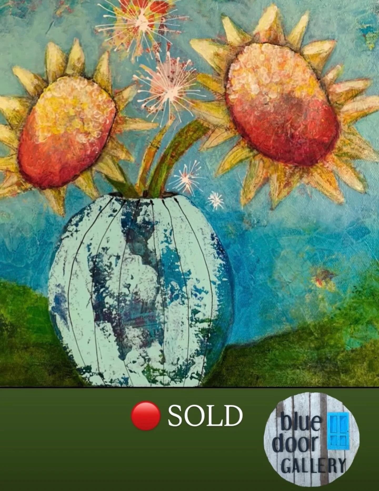 This beauty has a new home in Southern Maine ! 
Merry Christmas 🎄