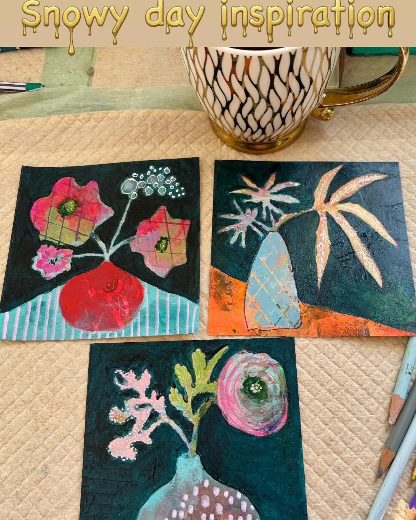 Looks like we are getting a cold snap for the next week! High temps in the 20&rsquo;s and lows 3 degrees below ZERO 🥶🥶🥶🥶🥶