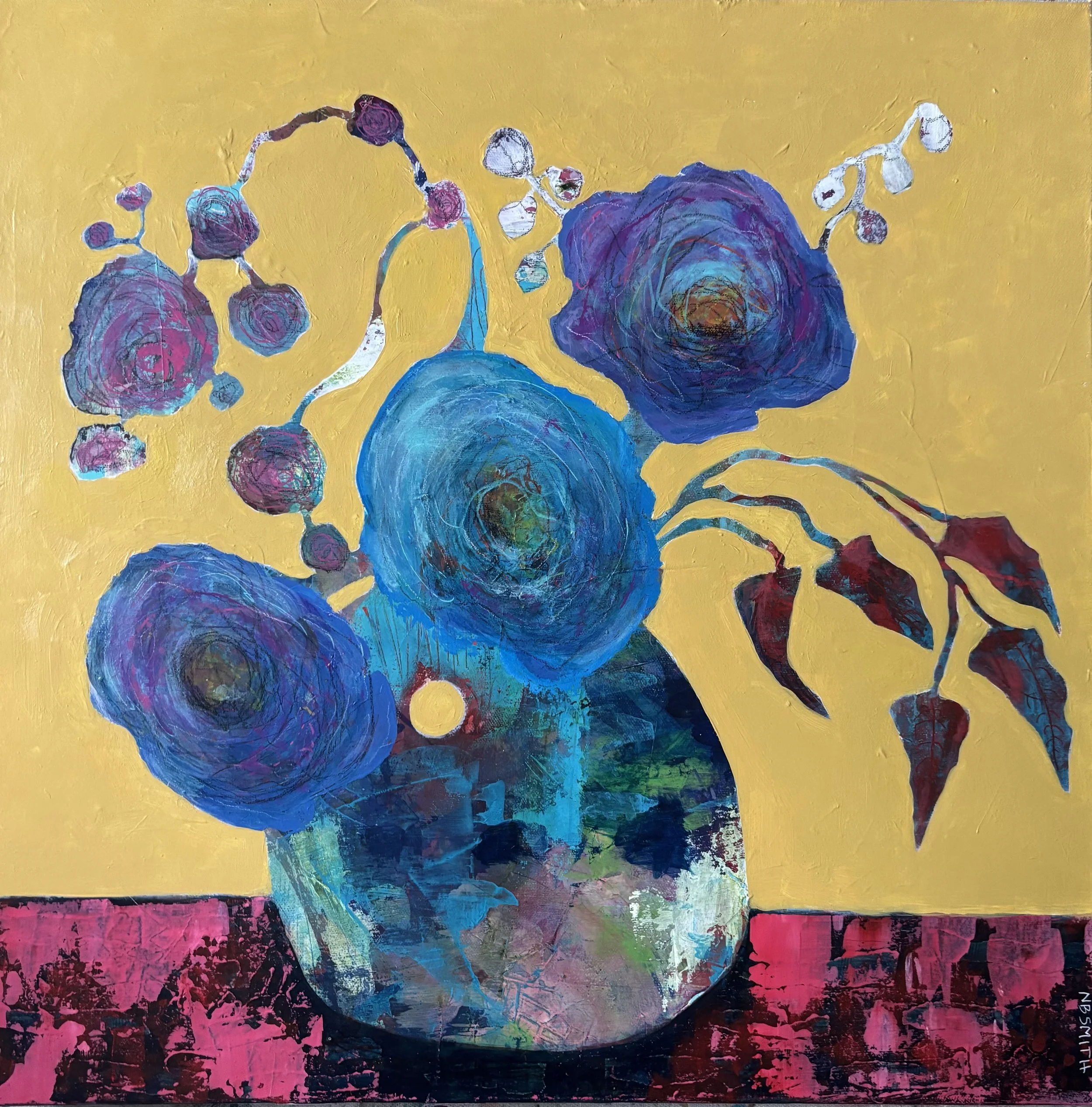 Friendship 24 x 24 SOLD