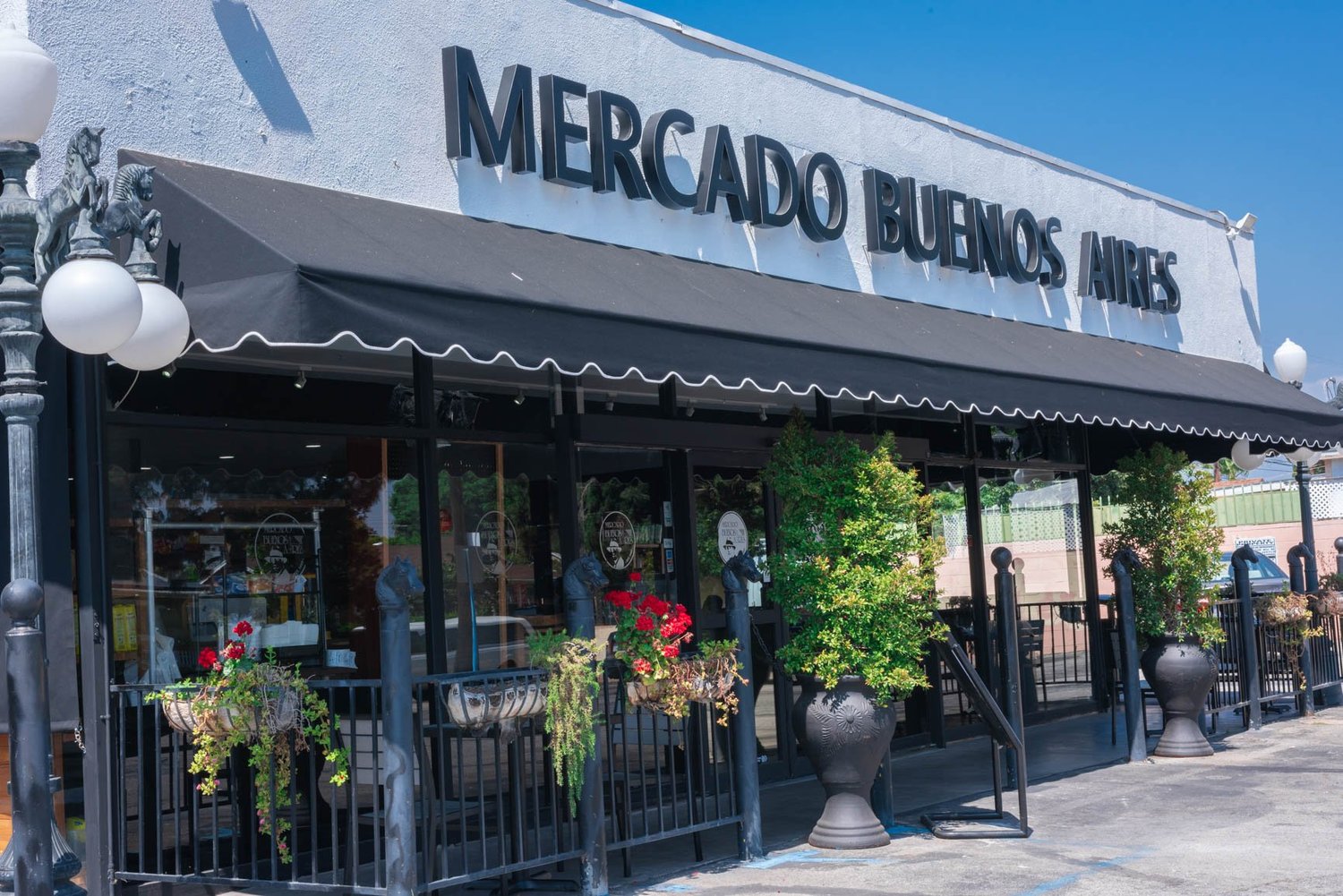 Mercado Buenos Aires