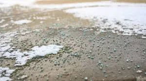 Does Salt Damage Concrete Driveways in Winter?