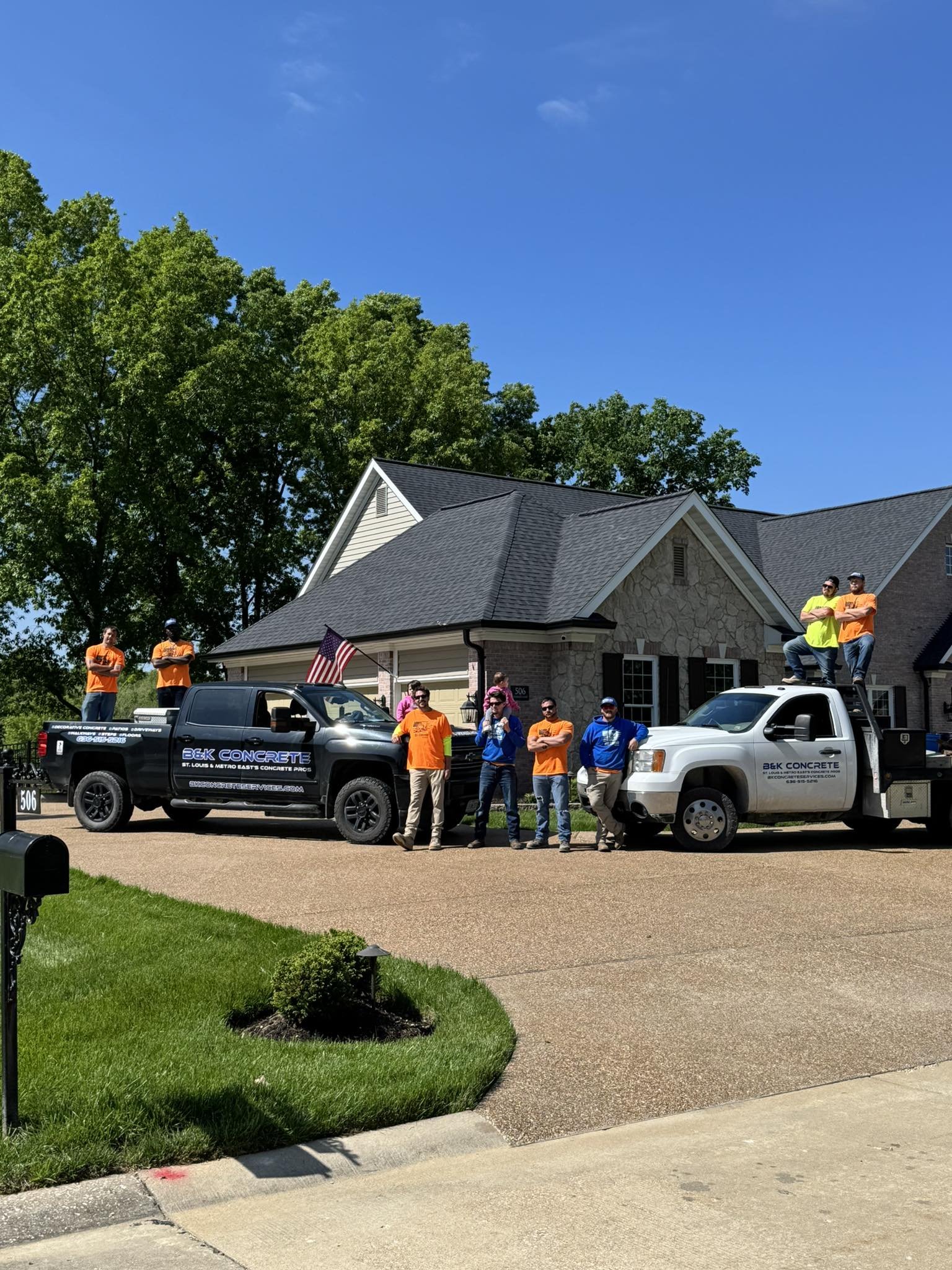 Do You Need a Permit for a Concrete Driveway or Patio?