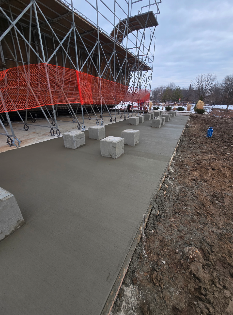 Concrete Solutions for Parks and Public Plazas