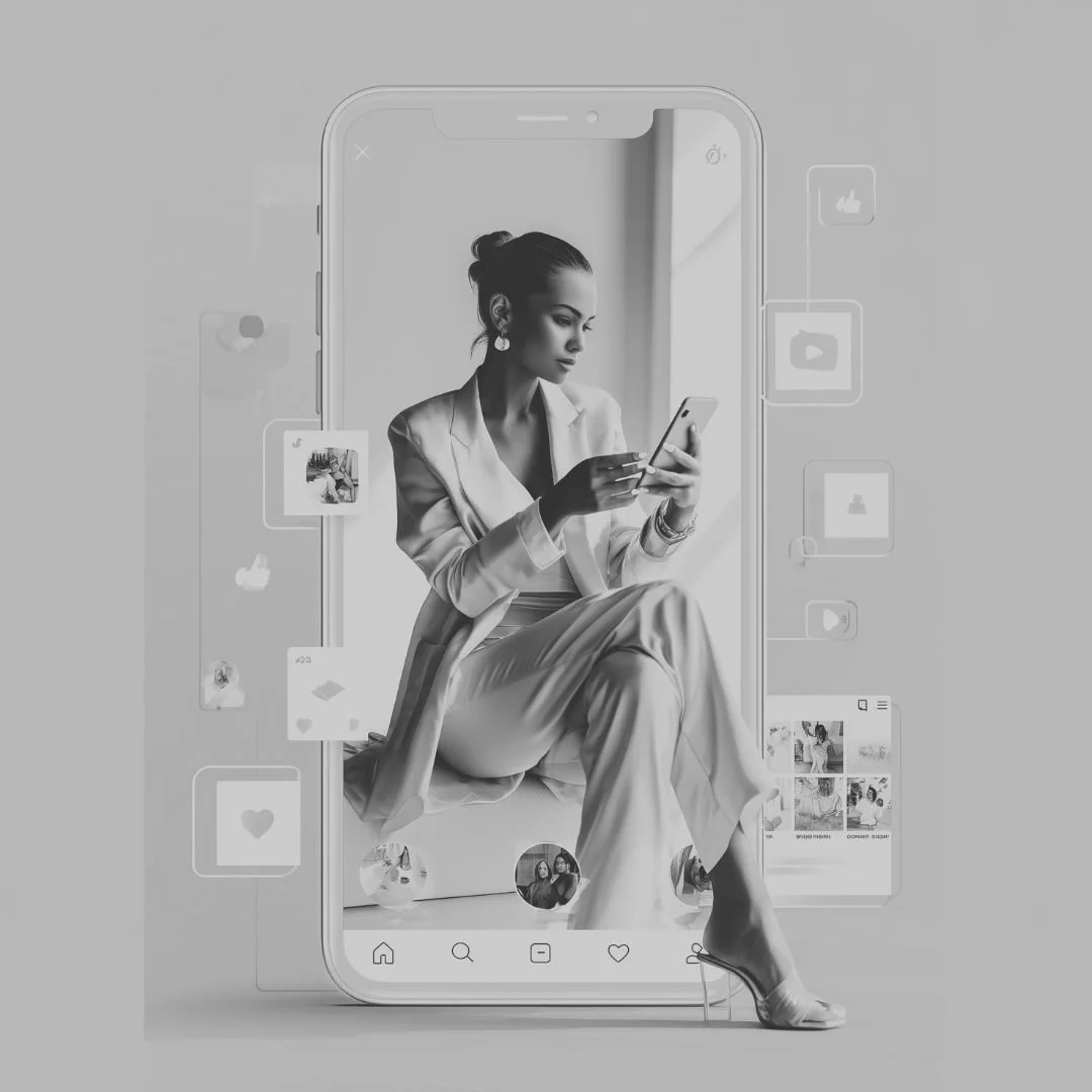 Visibility Creates Attention. Architecture Creates Revenue.