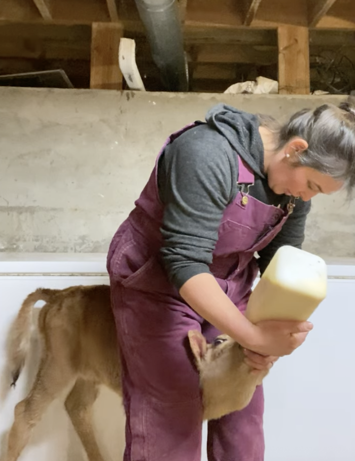 So God Made a Farmer