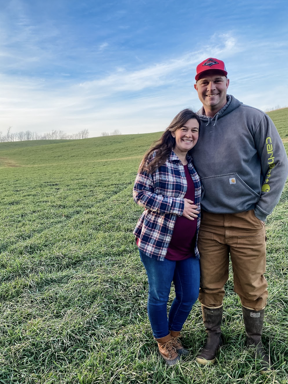 Merry Christmas from Creambrook Farm