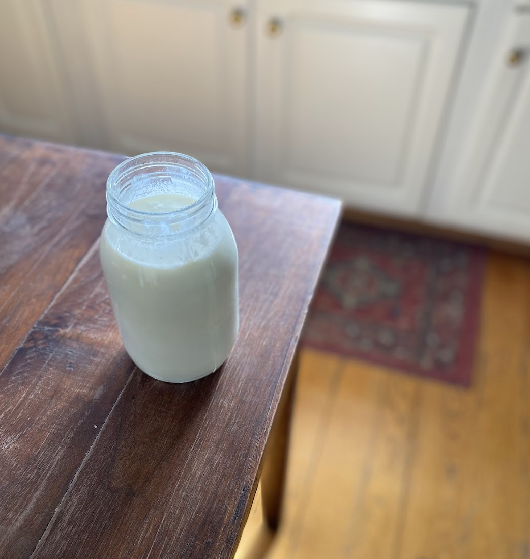 Easy Stovetop Yogurt Recipe