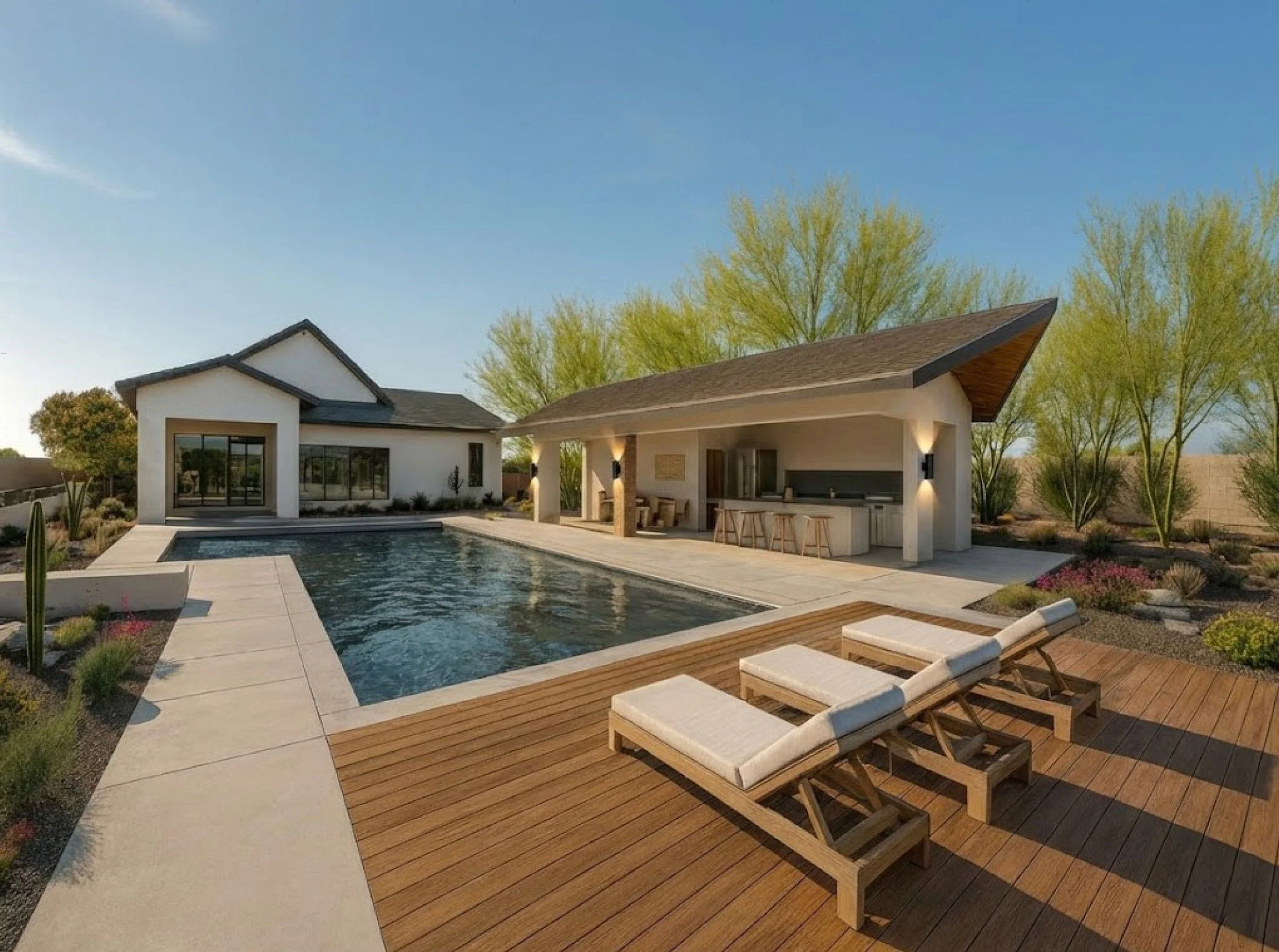 Phan Residence Master Planning