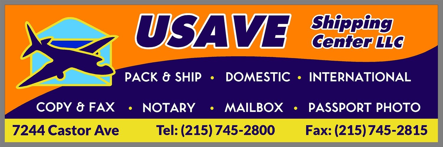 USAVE SHIPPING CENTER LLC