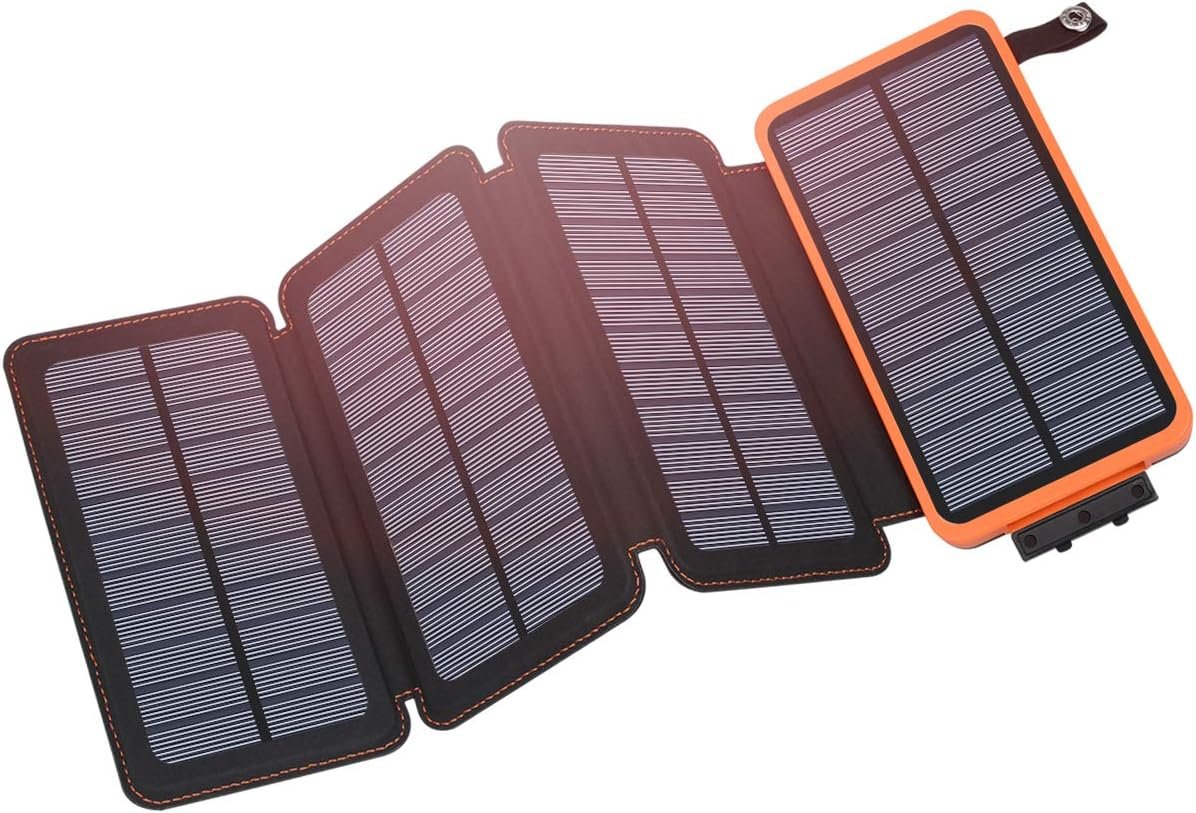 Solar charger