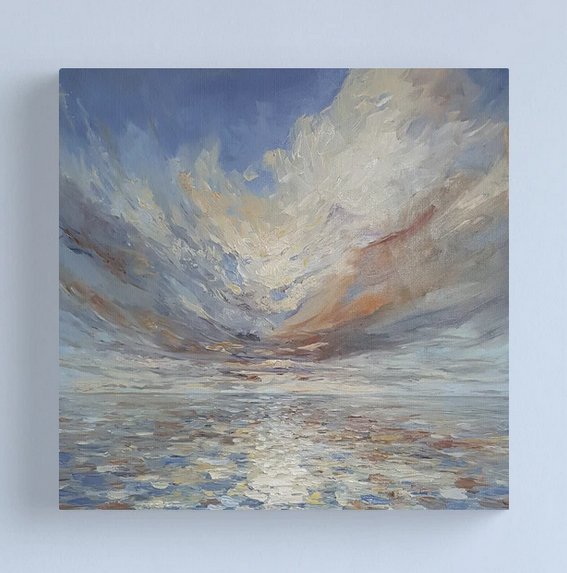 Out from Cuttyhunk Canvas Print