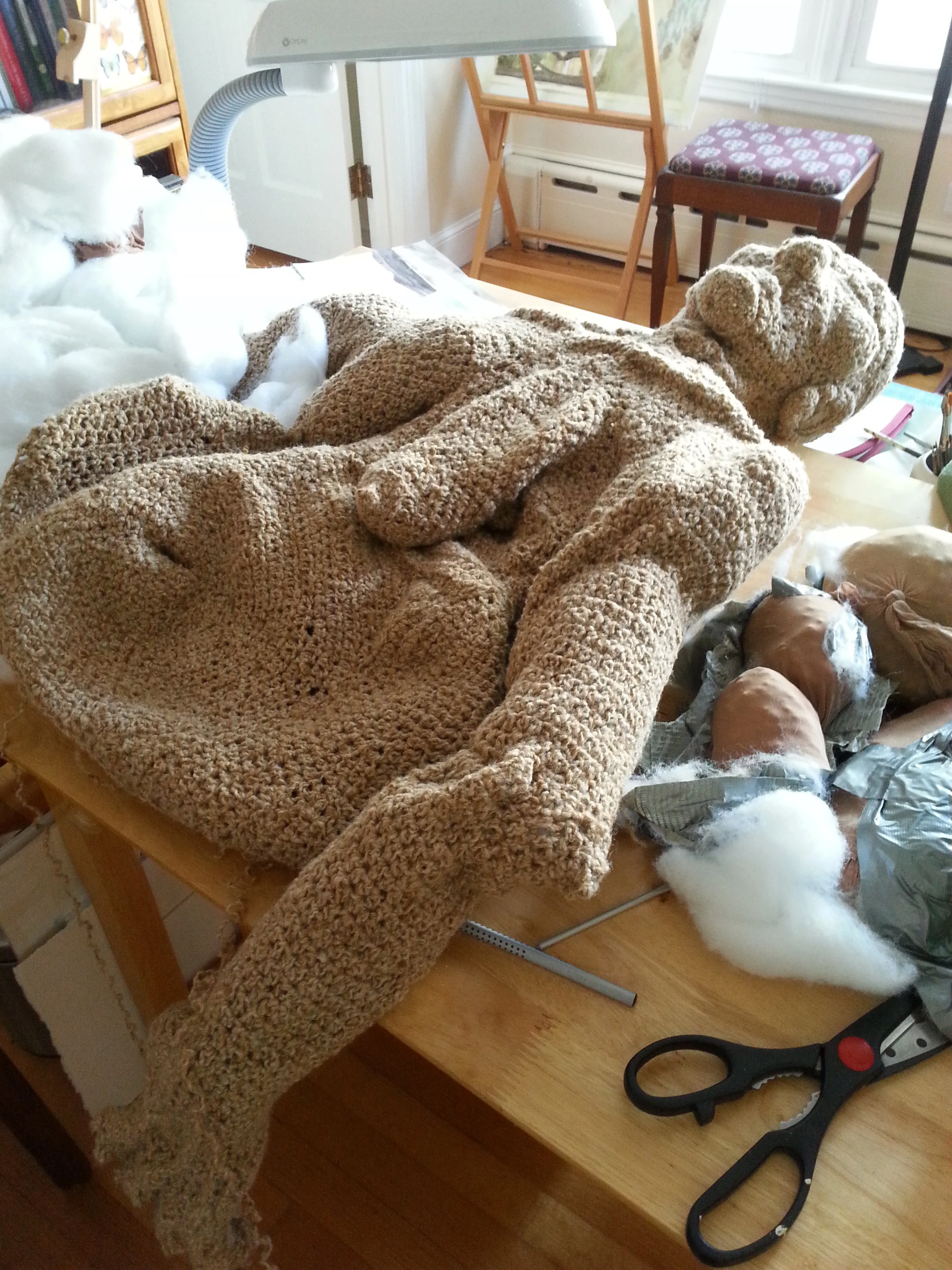 Lysosome, in progress