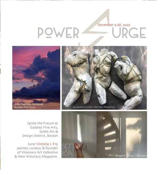 Power Surge: Ignite the Future