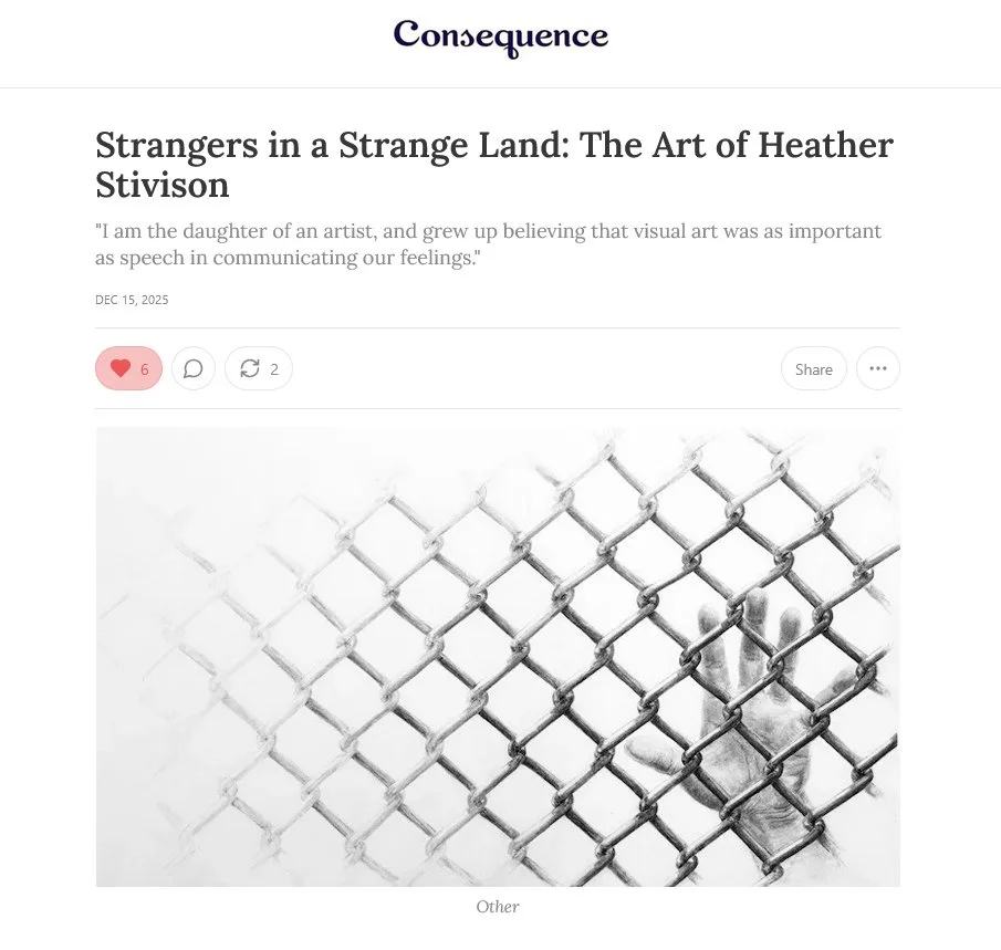 About Borders and Boundaries