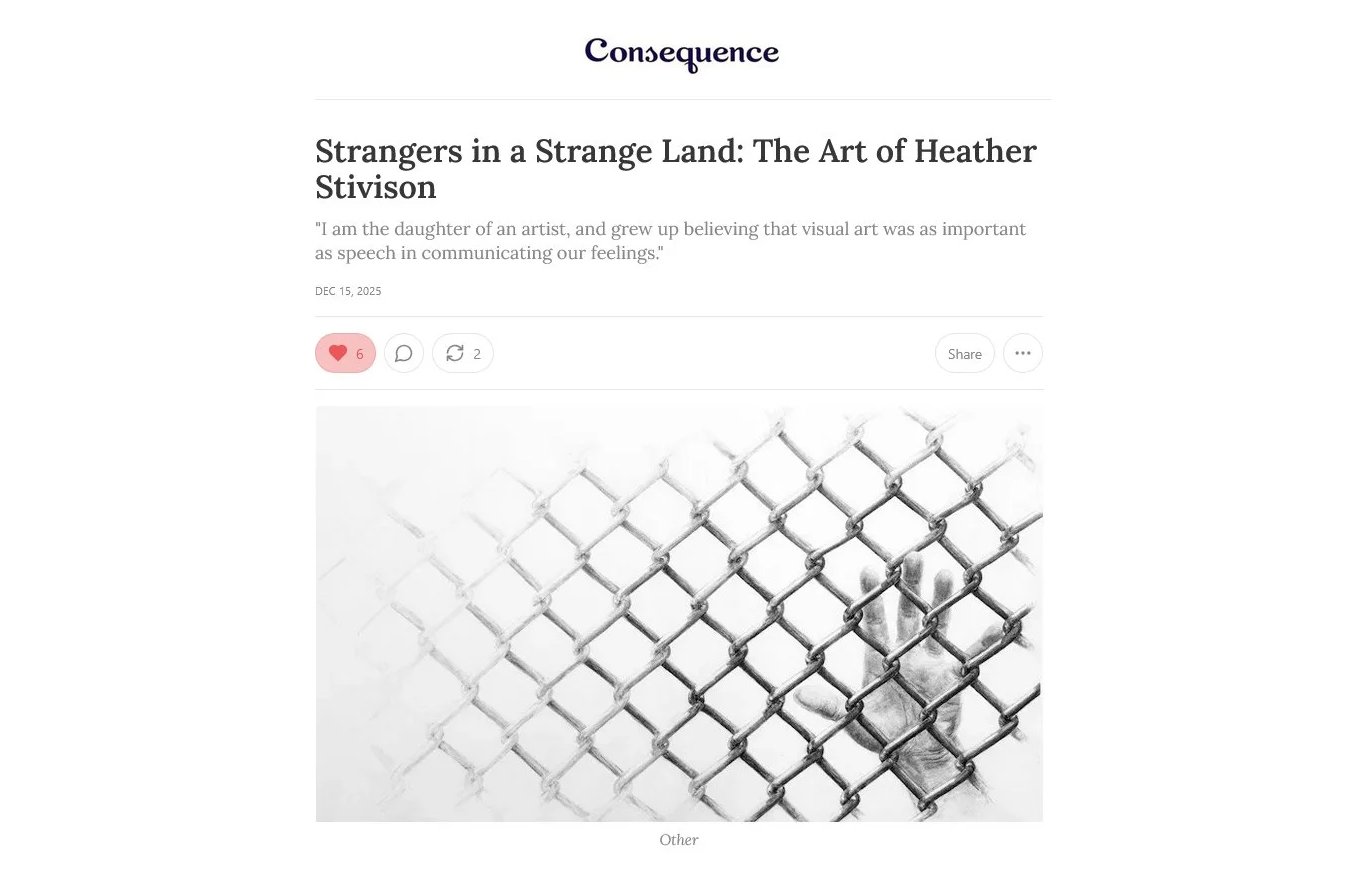 About Borders and Boundaries