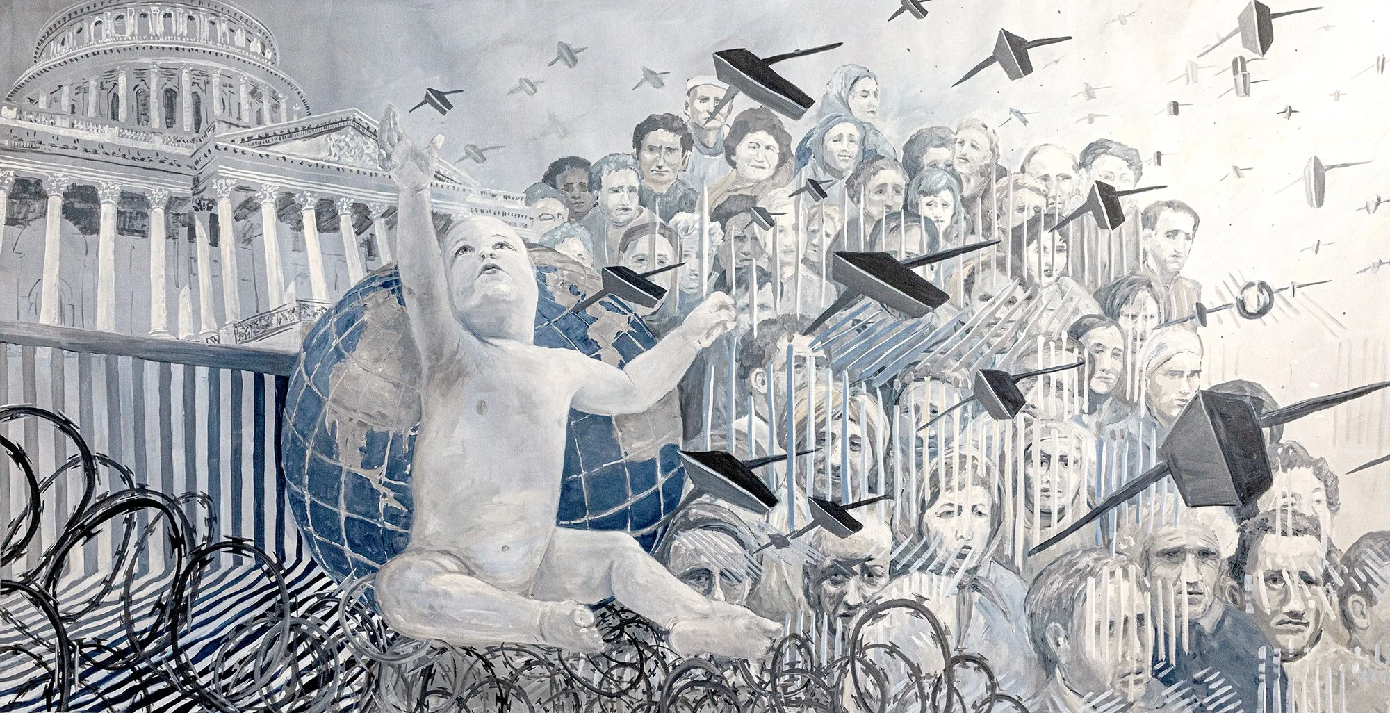 Borders and Boundaries II