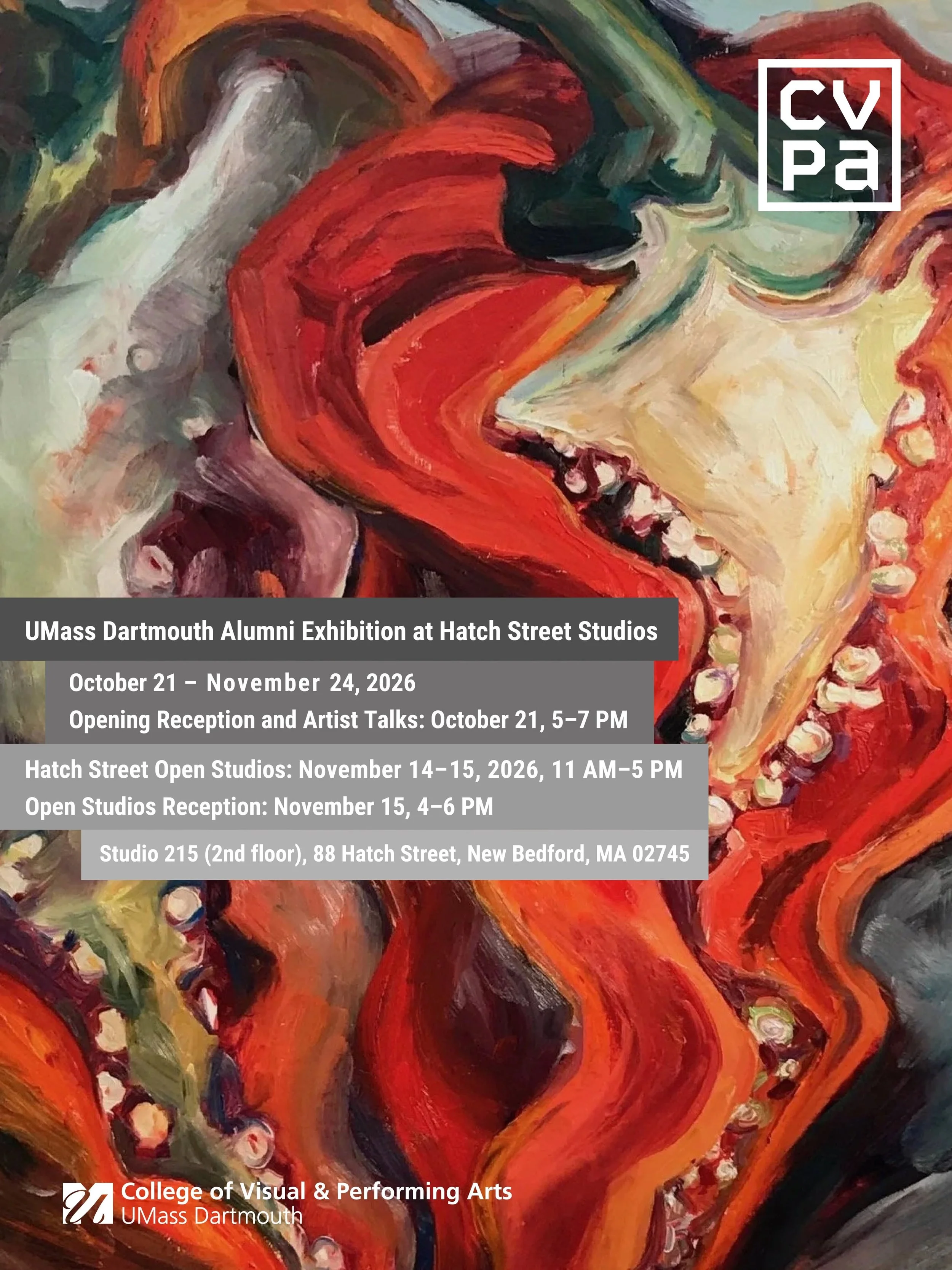 UMassD Alumni Exhibition