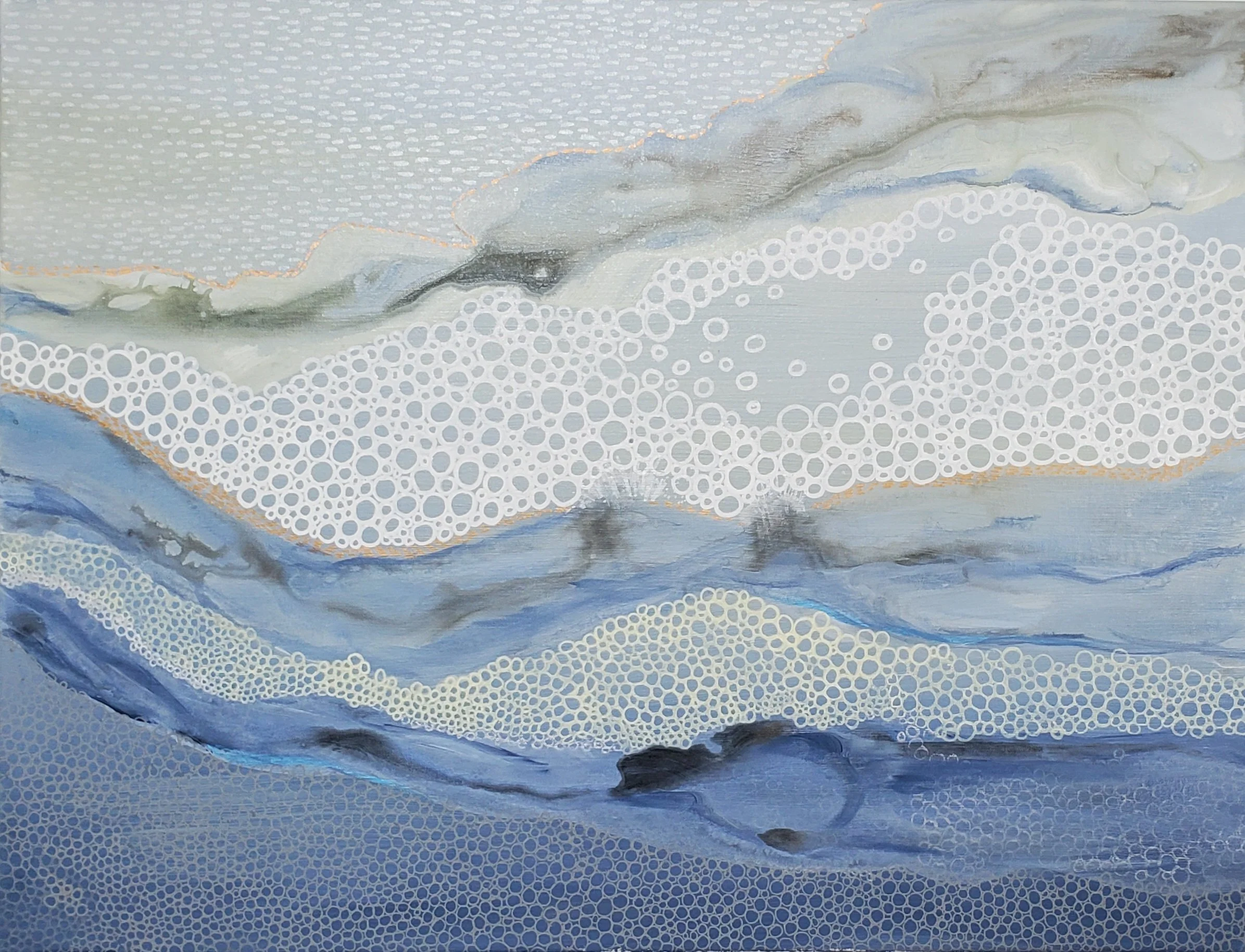 Heather Stivison: Breath of the Ocean