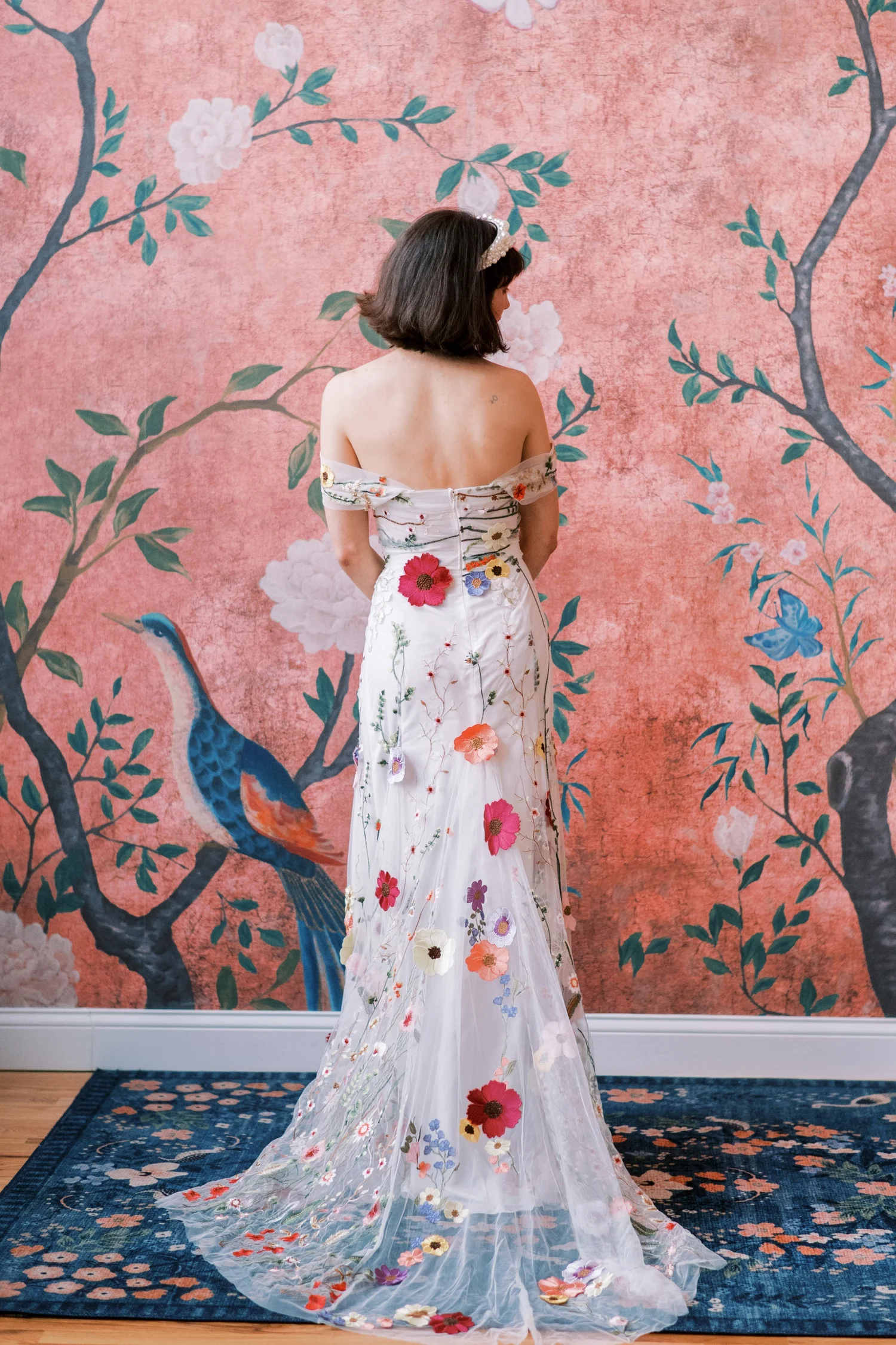 Etoile Gown BRICOLAGE BRIDAL Etoile Gown BRICOLAGE BRIDAL