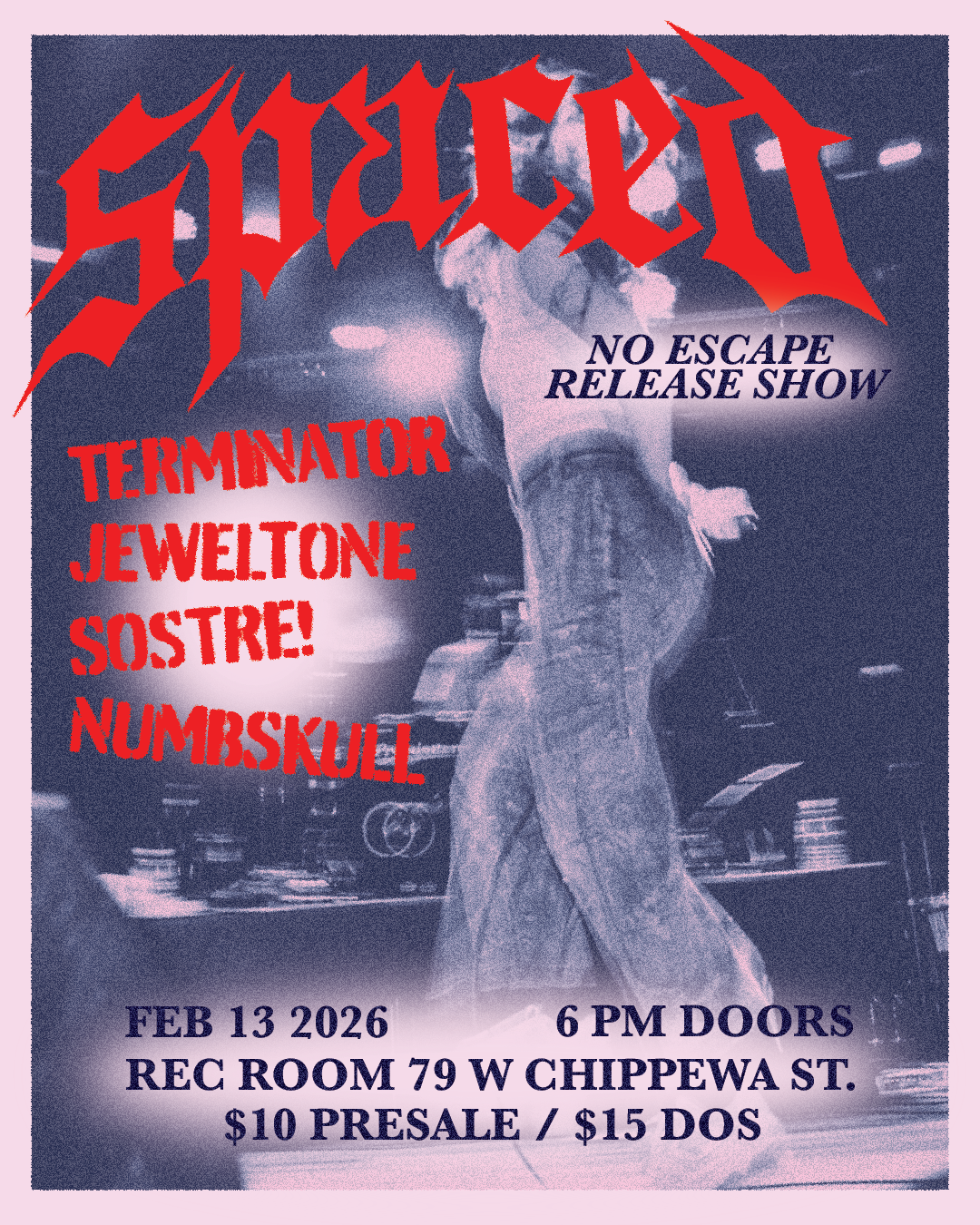EVENT FLYERS