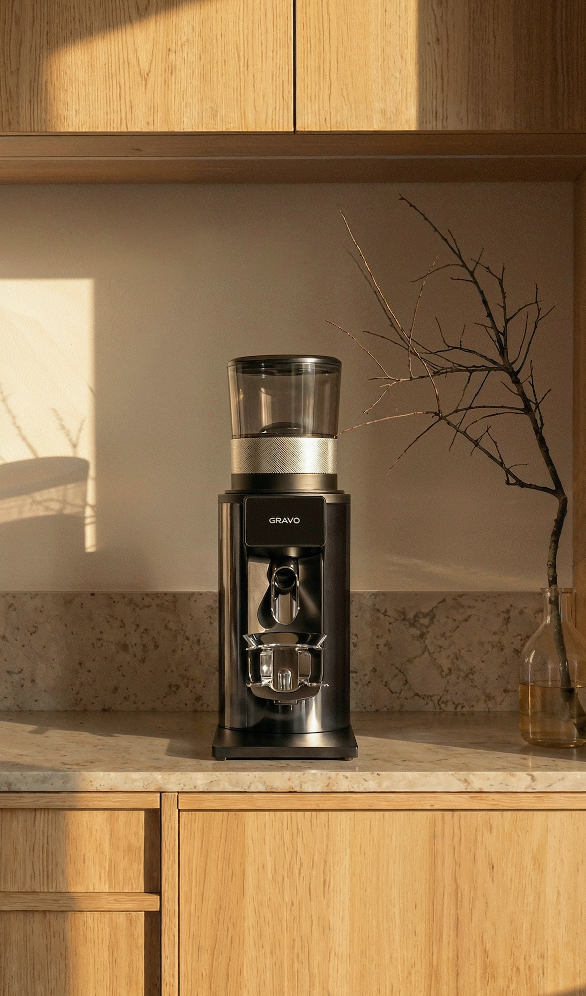 Gravo Coffee Grinder scenes ai images.png