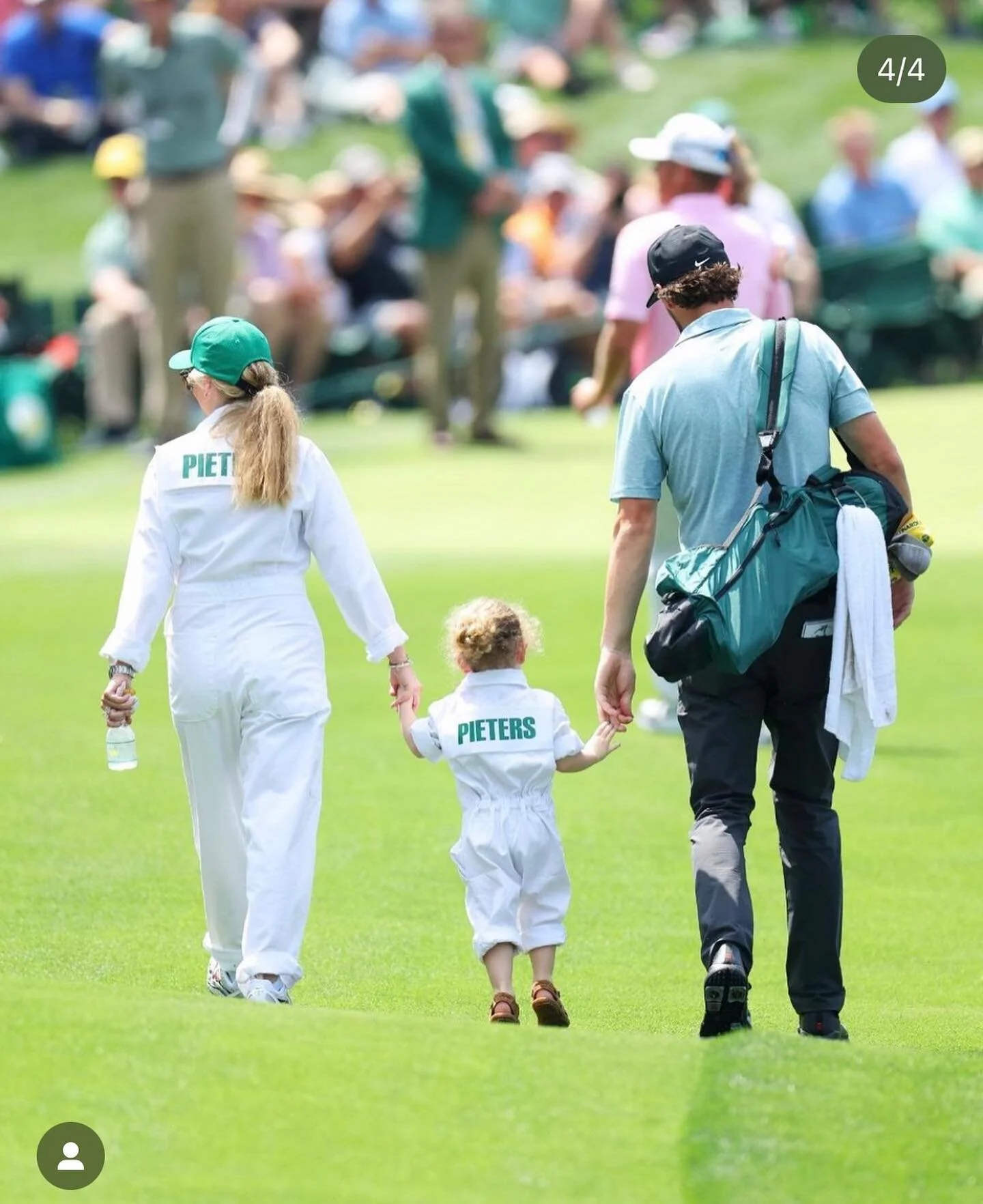 An interesting Masters for TP. From making the cut on the number, to playing with Tiger and dispensing with his driver - it&rsquo;s more fun when things aren&rsquo;t dull ⛳️