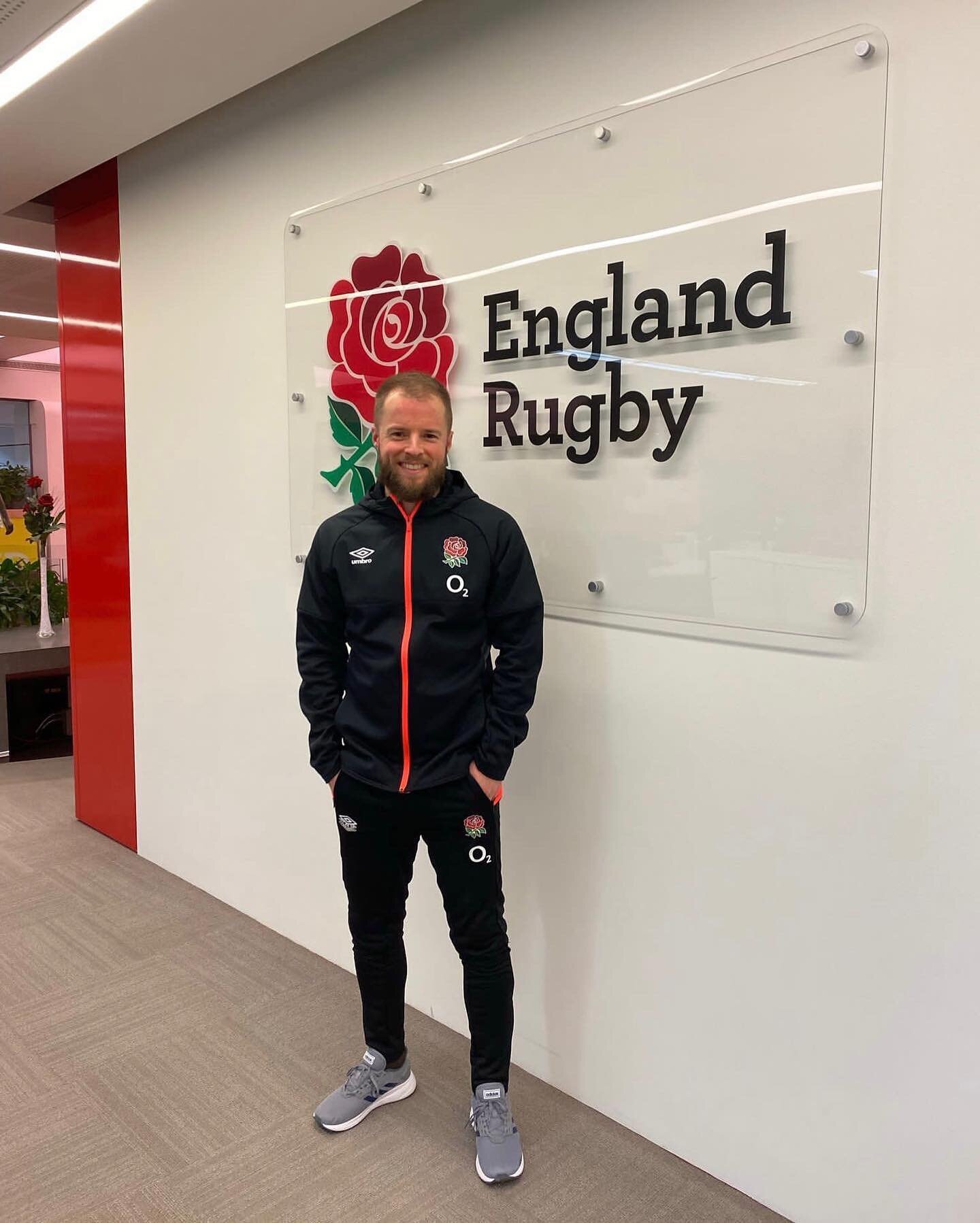 After an interesting &amp; rewarding 18 months with England Rugby my journey there has come to an end 😞

From a gutting World Cup final defeat, to a head coach dismissal, to bowling around Paris in full stash, it&rsquo;s never been dull.. I&rsquo;m 