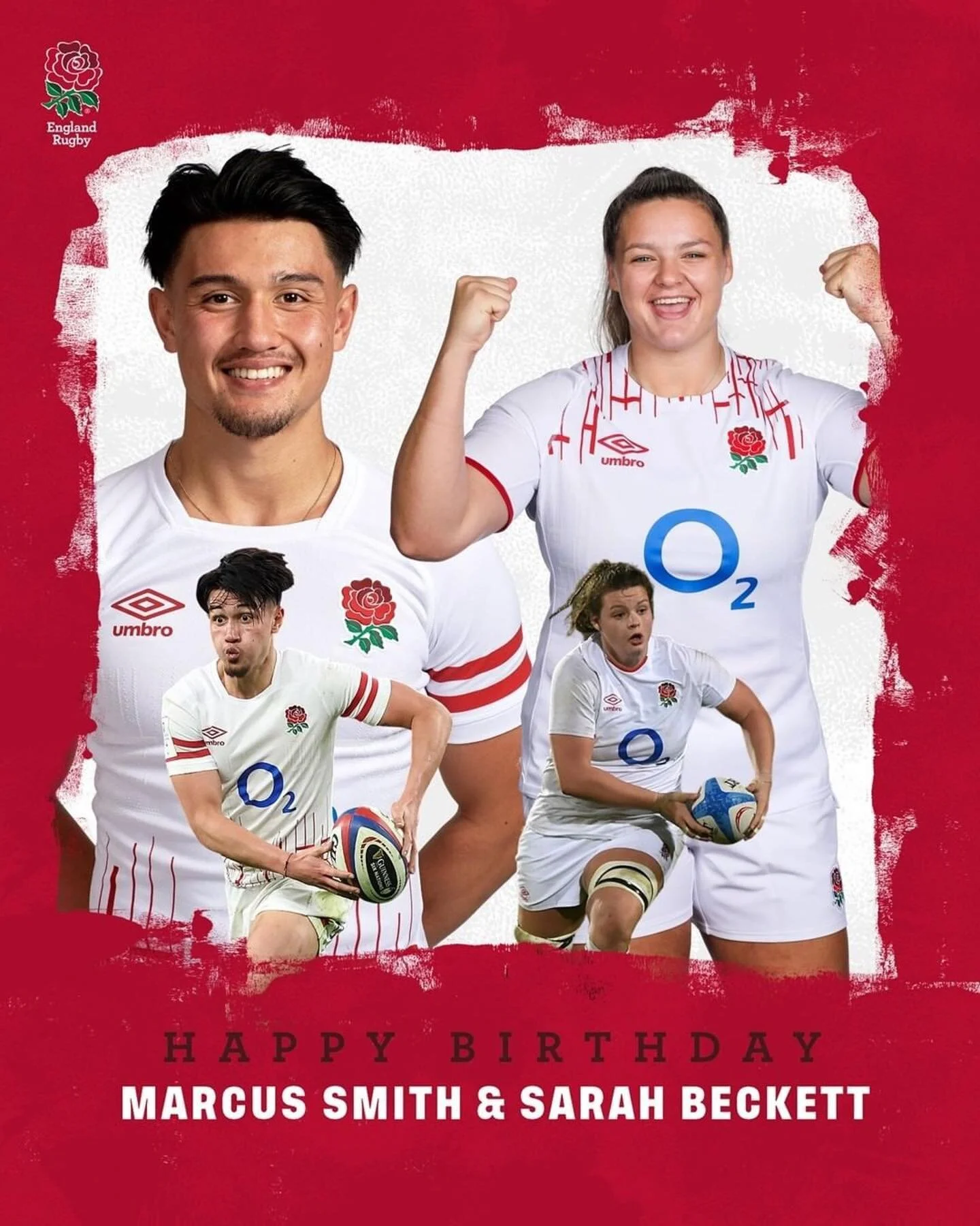 The graphic isn&rsquo;t the prettiest but the message this enforces is important. Ever since joining England Rugby I&rsquo;ve been very keen on bringing the men&rsquo;s and women&rsquo;s sides together (where possible). It&rsquo;s a simple concept bu