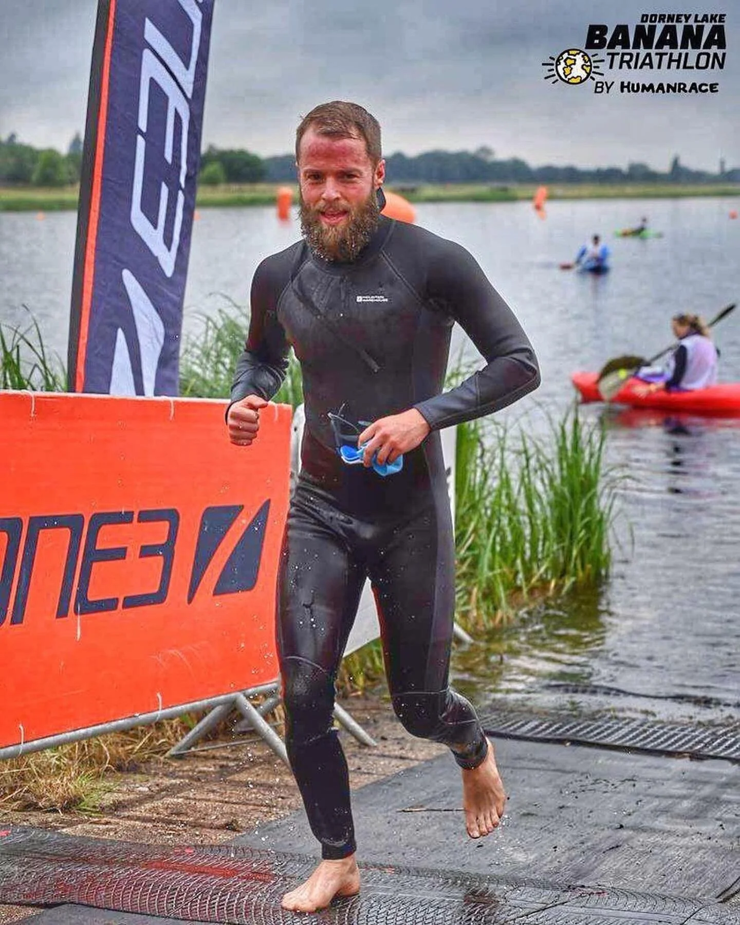 When people ask why the &lsquo;Big Beard&rsquo; in your company name 👆🏻